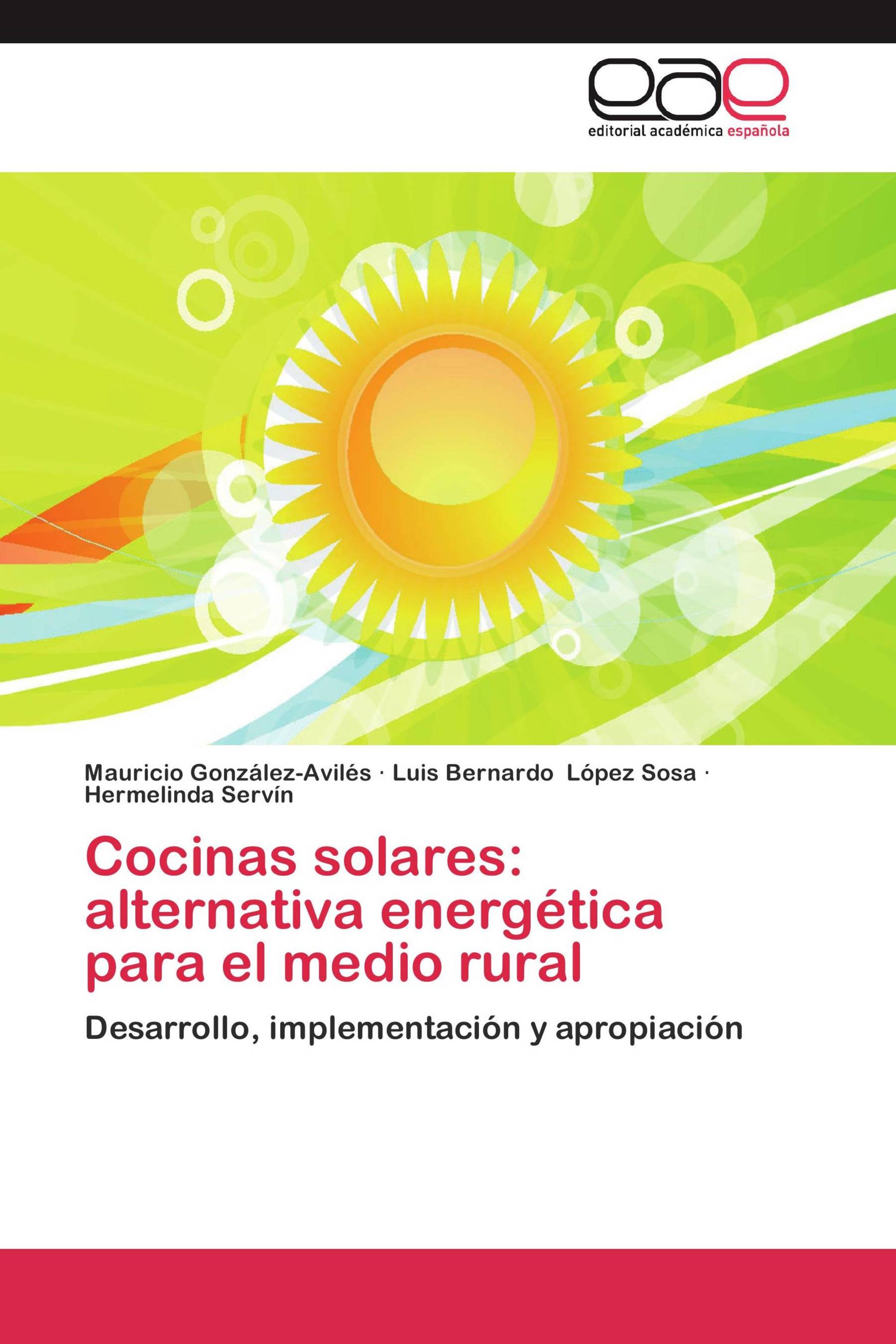 Cocinas solares: alternativa energética para el medio rural