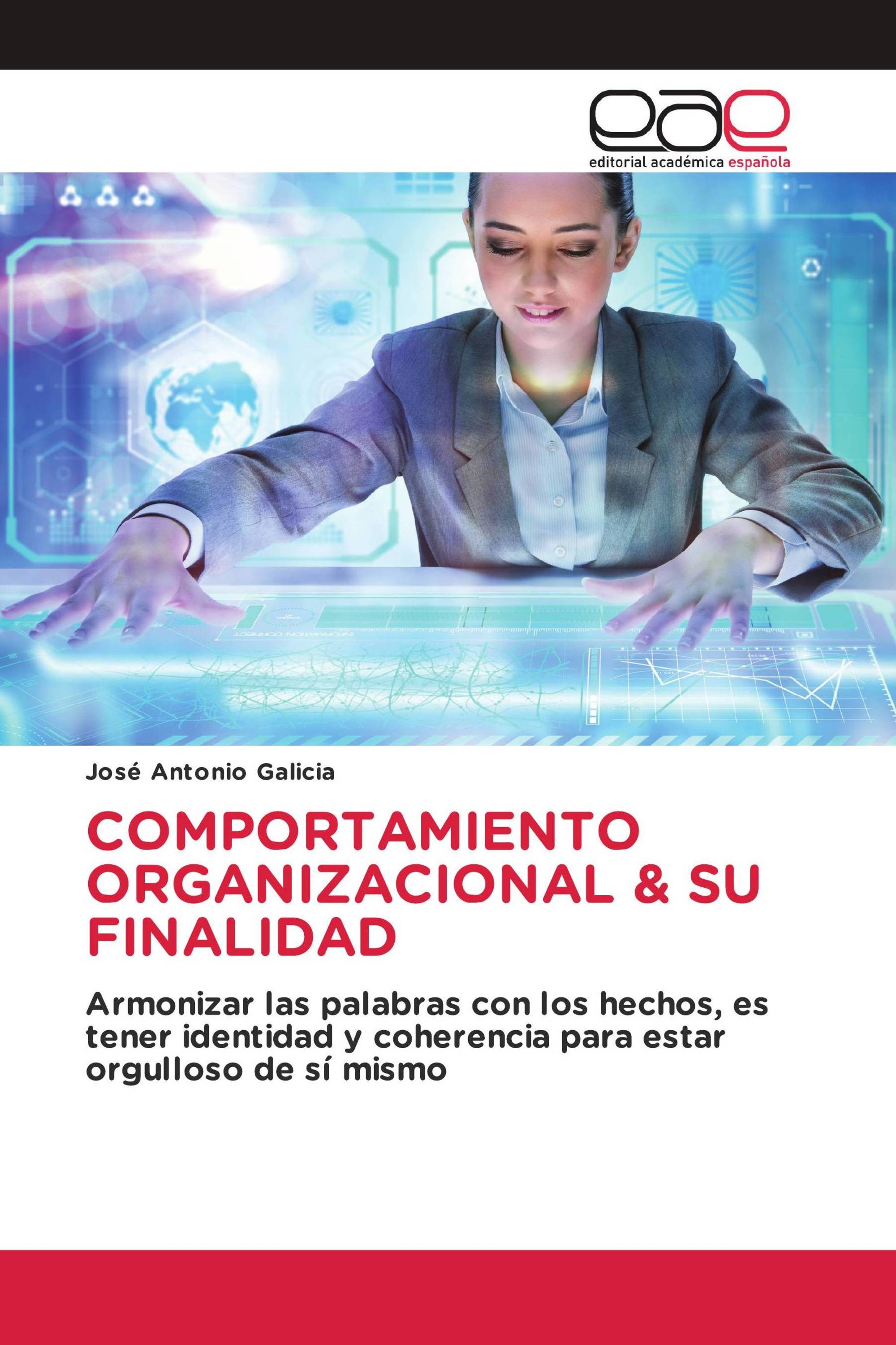 COMPORTAMIENTO ORGANIZACIONAL & SU FINALIDAD