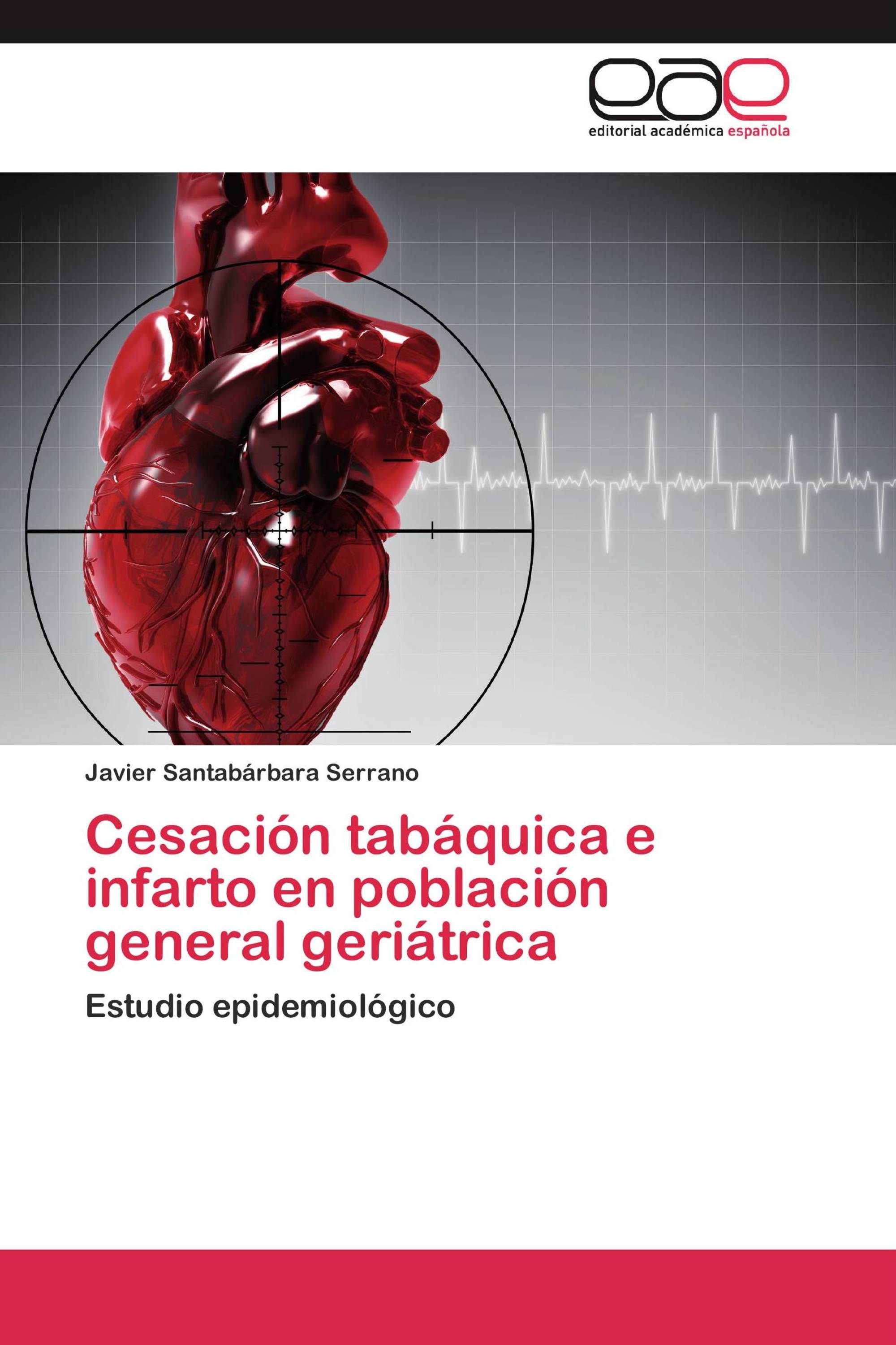 Cesación tabáquica e infarto en población general geriátrica