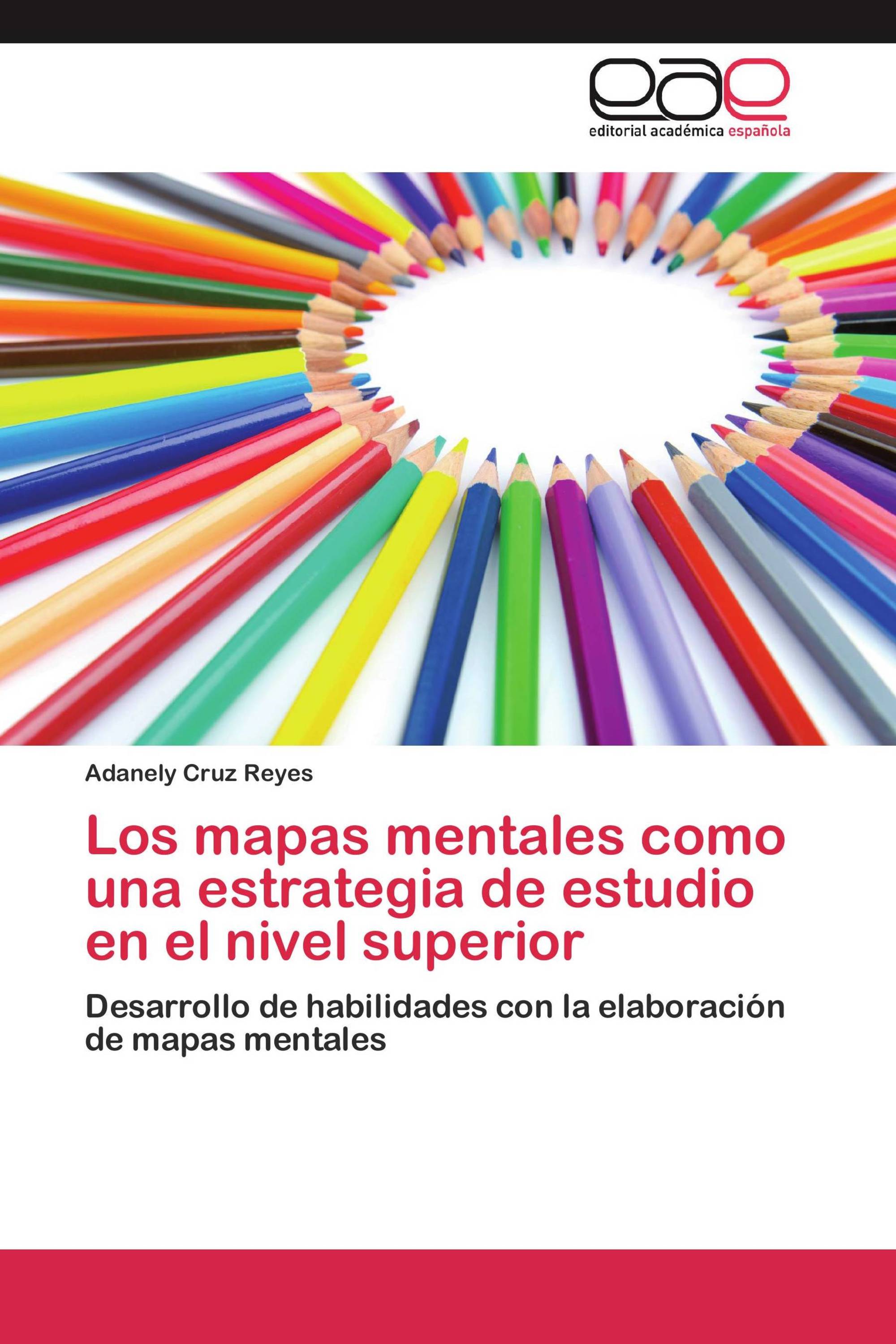 Los mapas mentales como una estrategia de estudio en el nivel superior