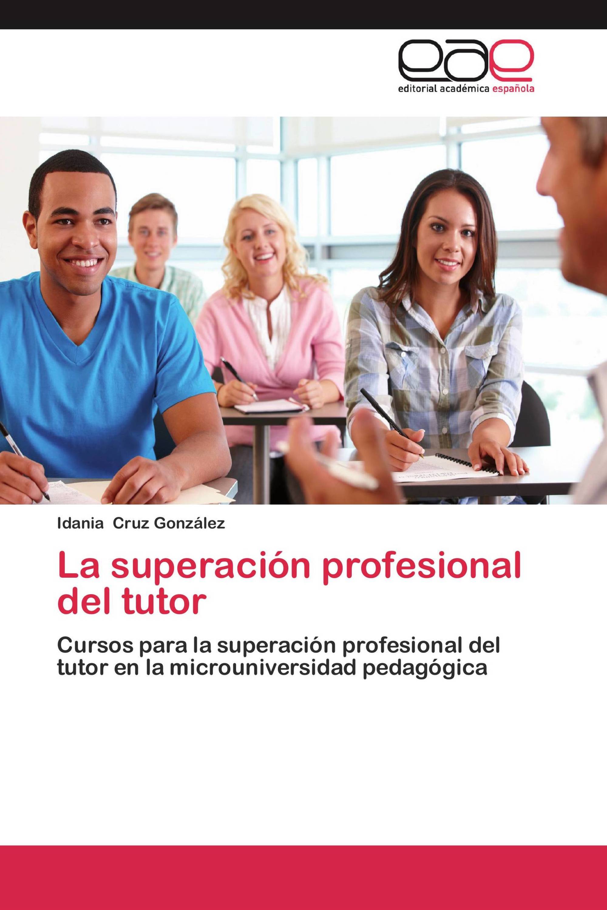 La superación profesional del tutor