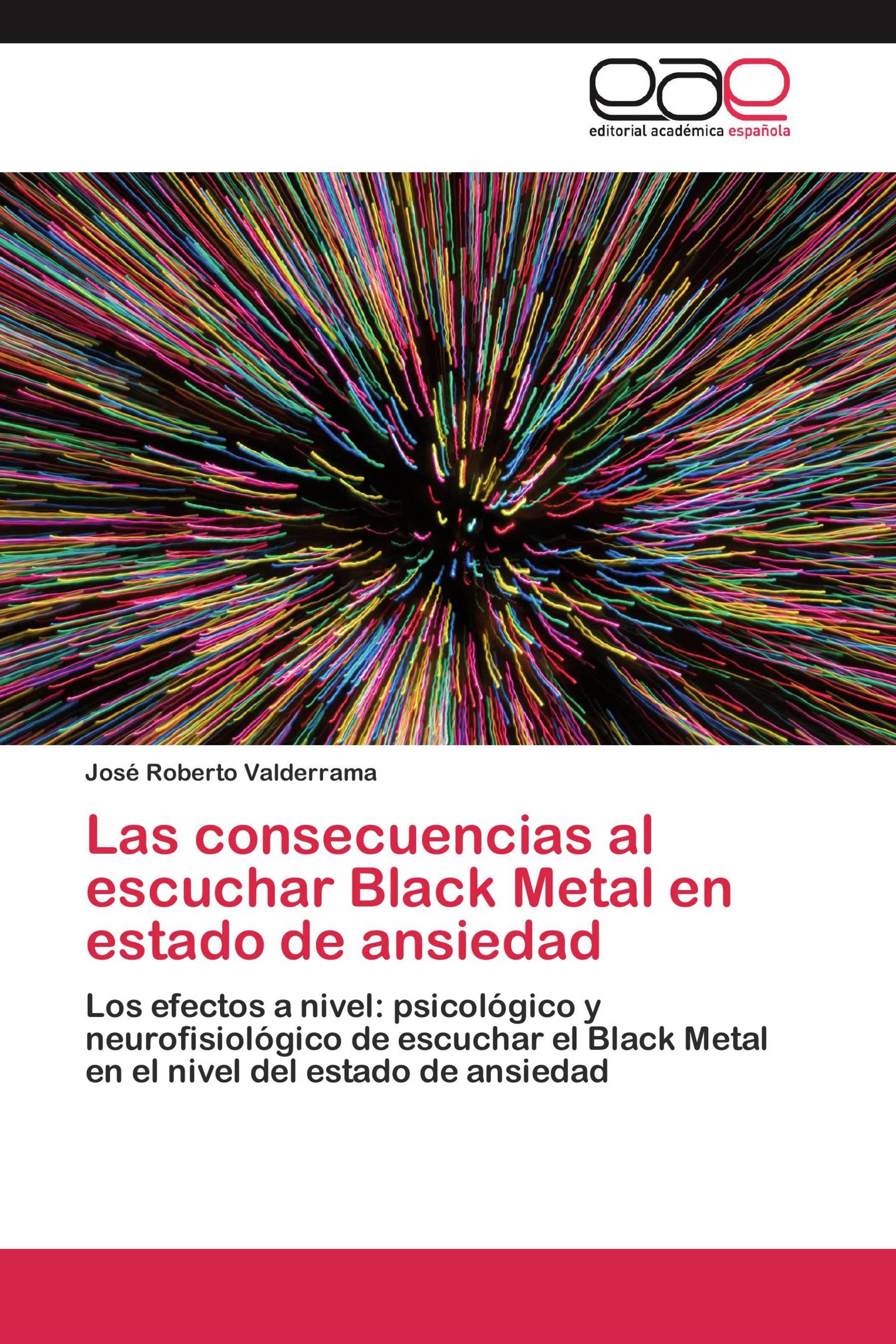 Las consecuencias al escuchar Black Metal en estado de ansiedad