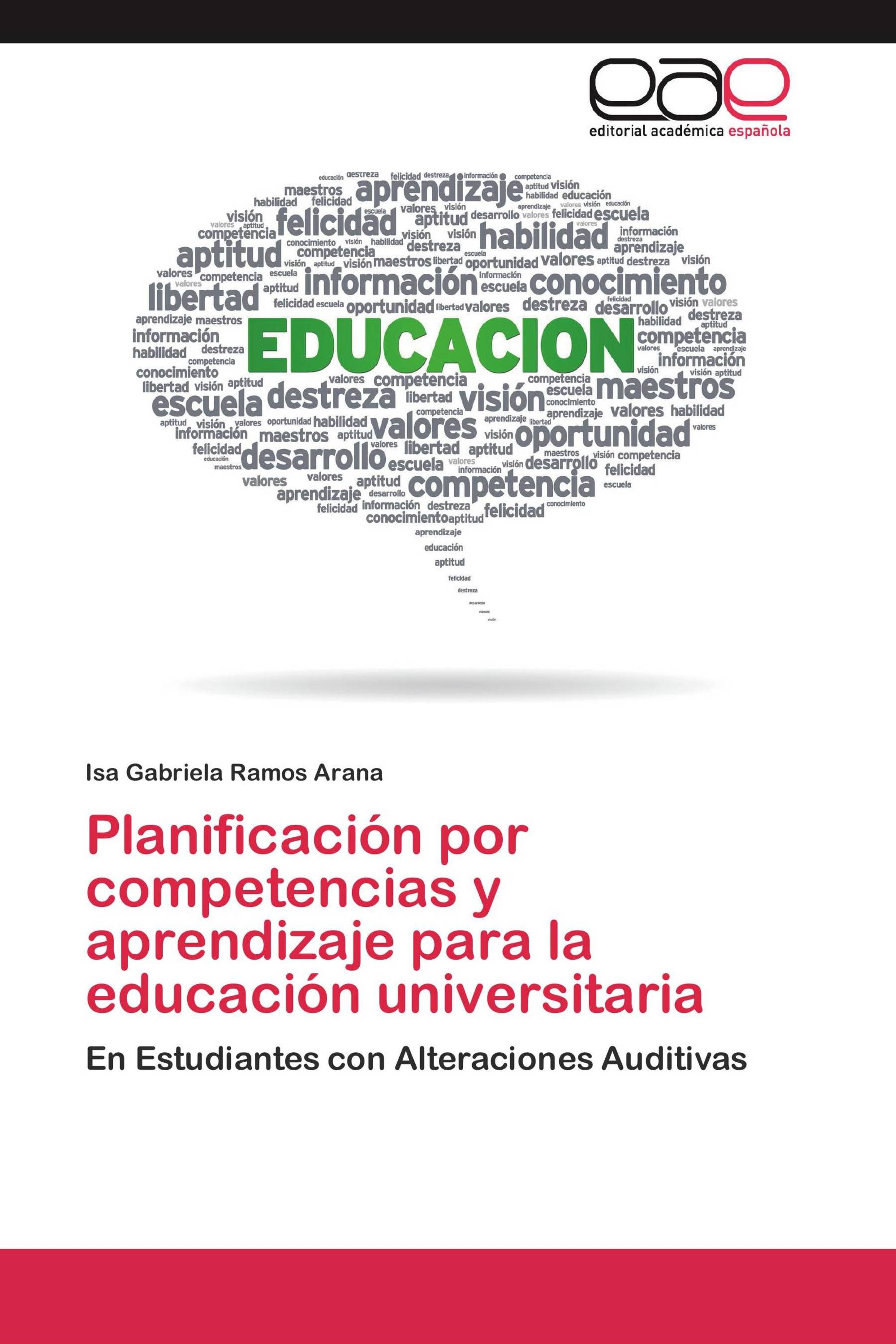 Planificación por competencias y aprendizaje para la educación universitaria