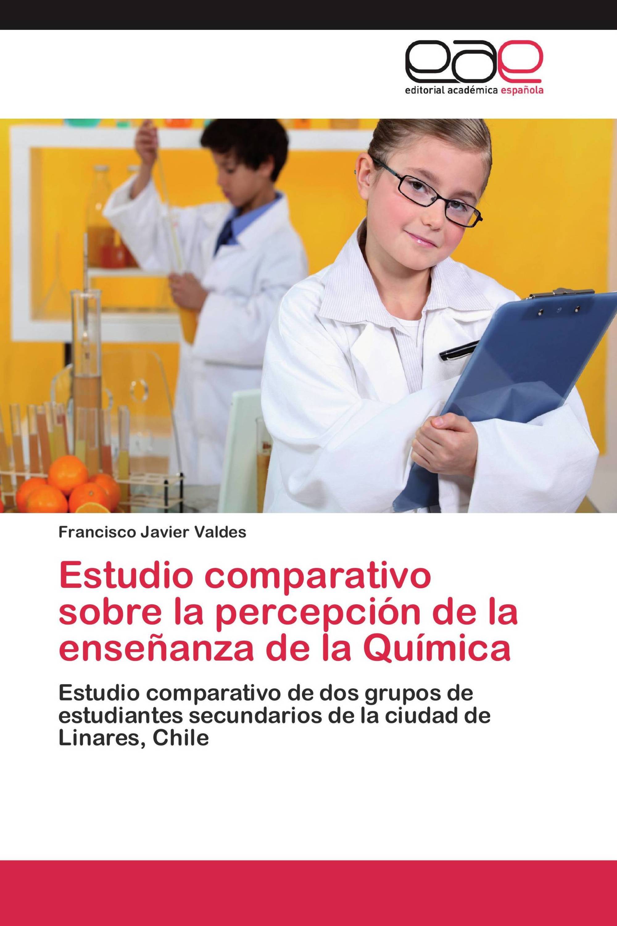 Estudio comparativo sobre la percepción de la enseñanza de la Química