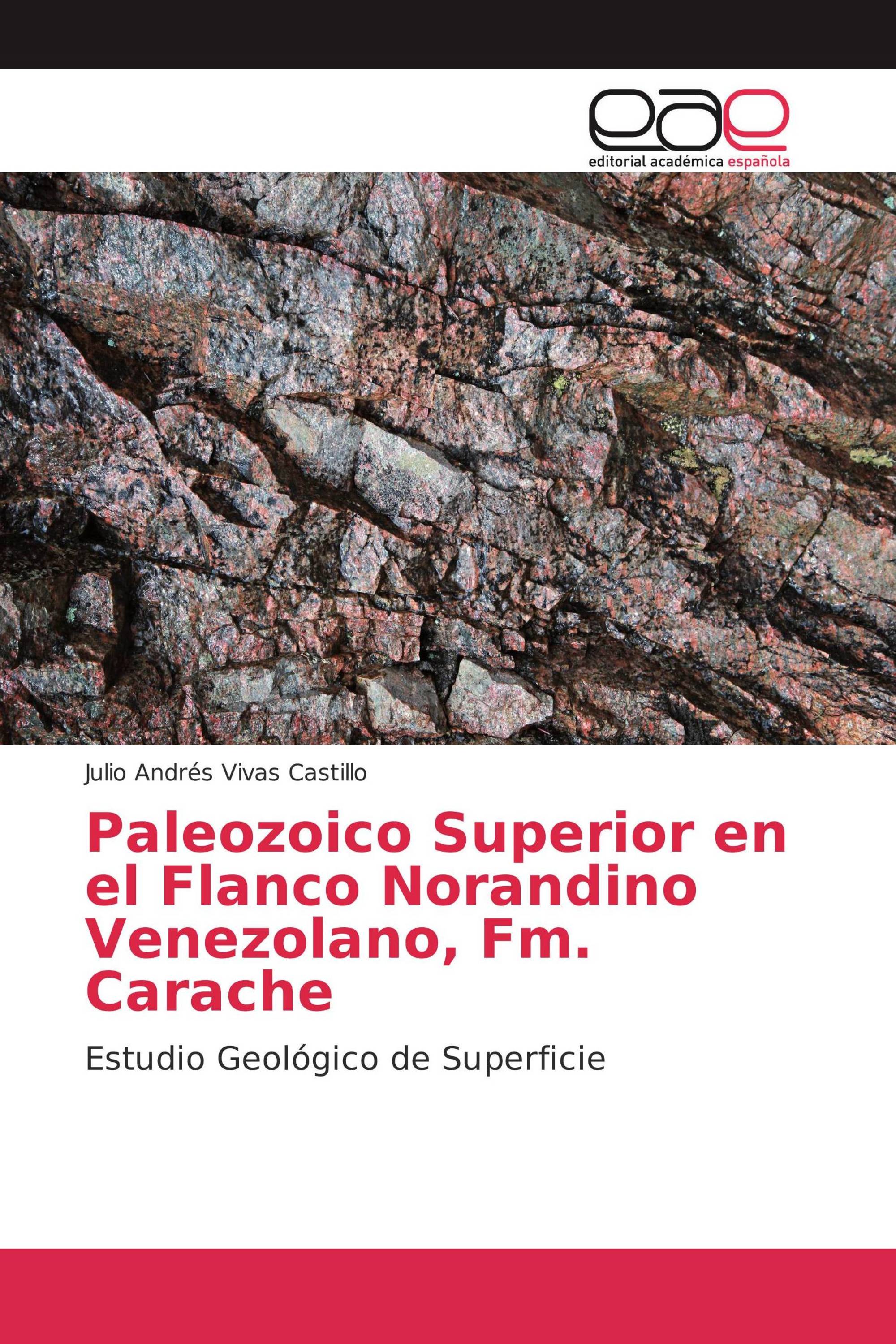 Paleozoico Superior en el Flanco Norandino Venezolano, Fm. Carache