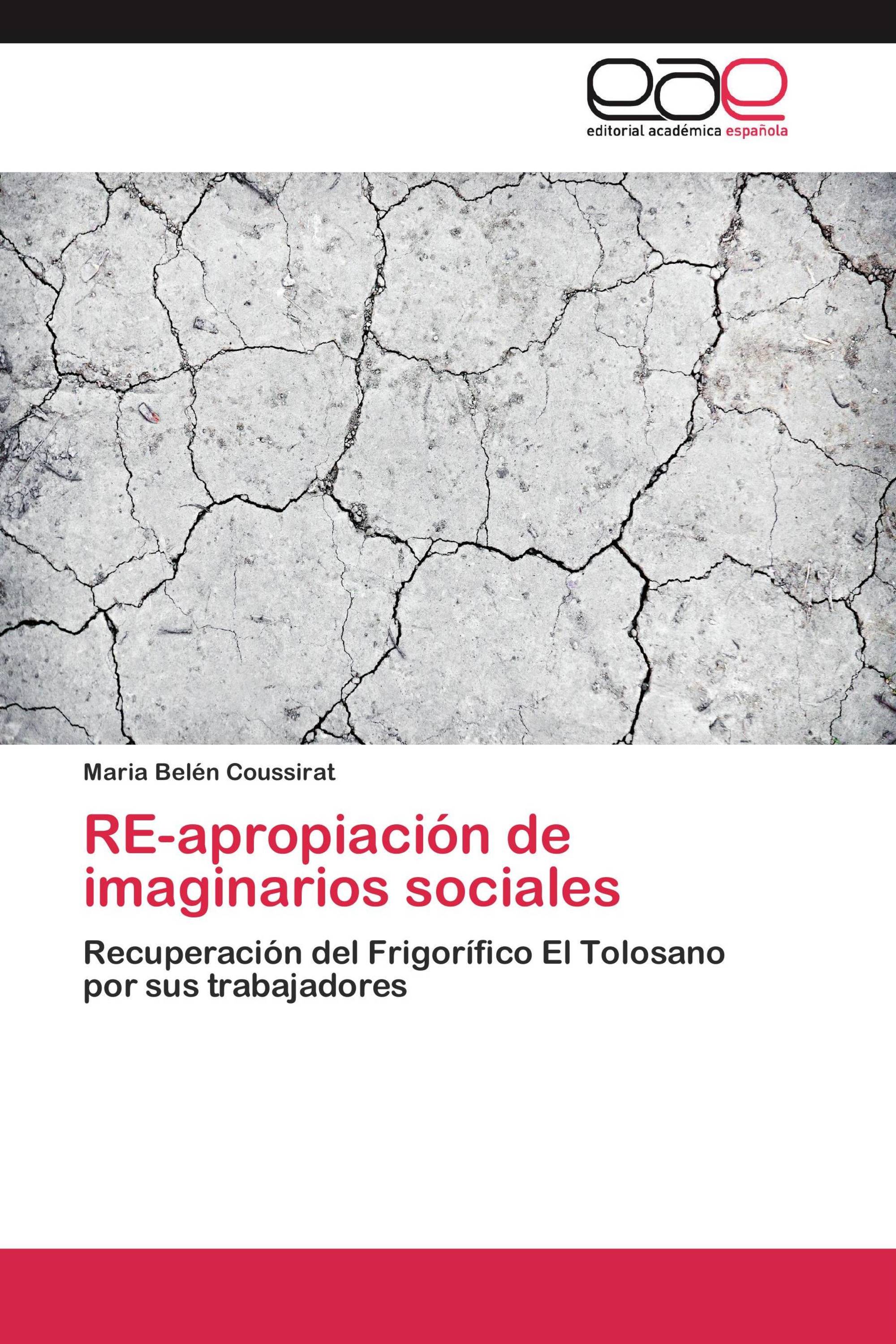 RE-apropiación de imaginarios sociales