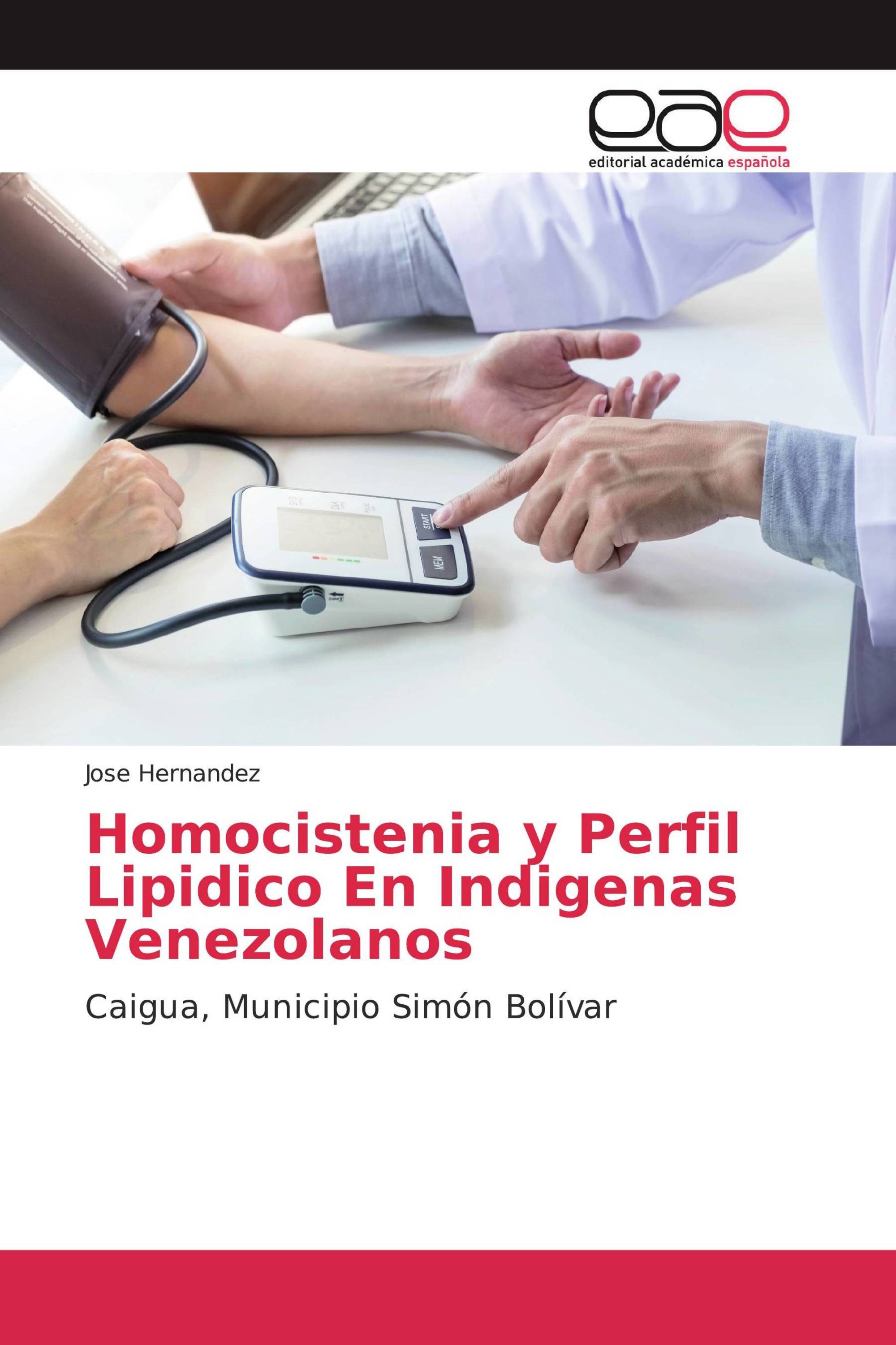 Homocistenia y Perfil Lipidico En Indigenas Venezolanos