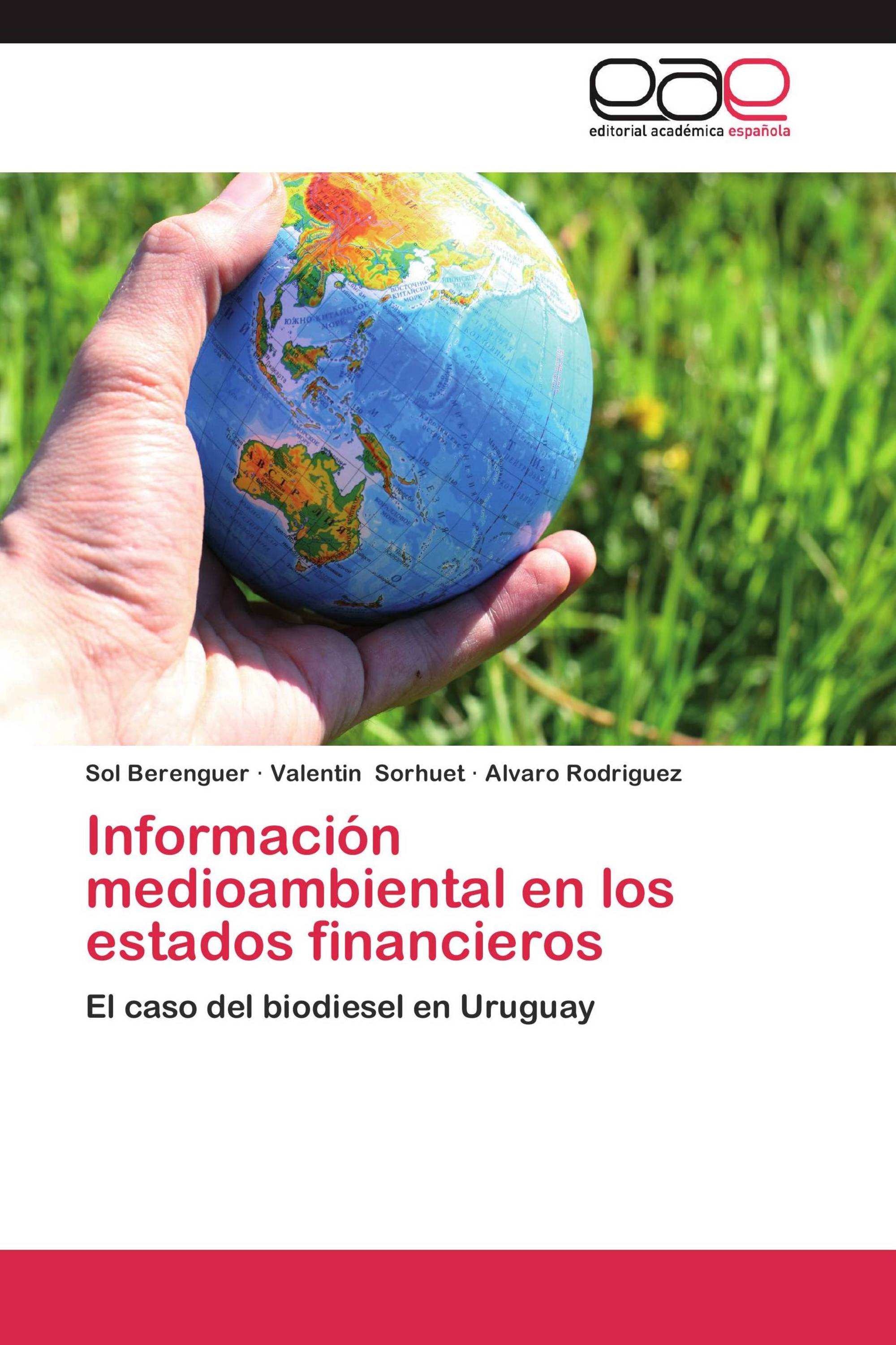 Información medioambiental en los estados financieros