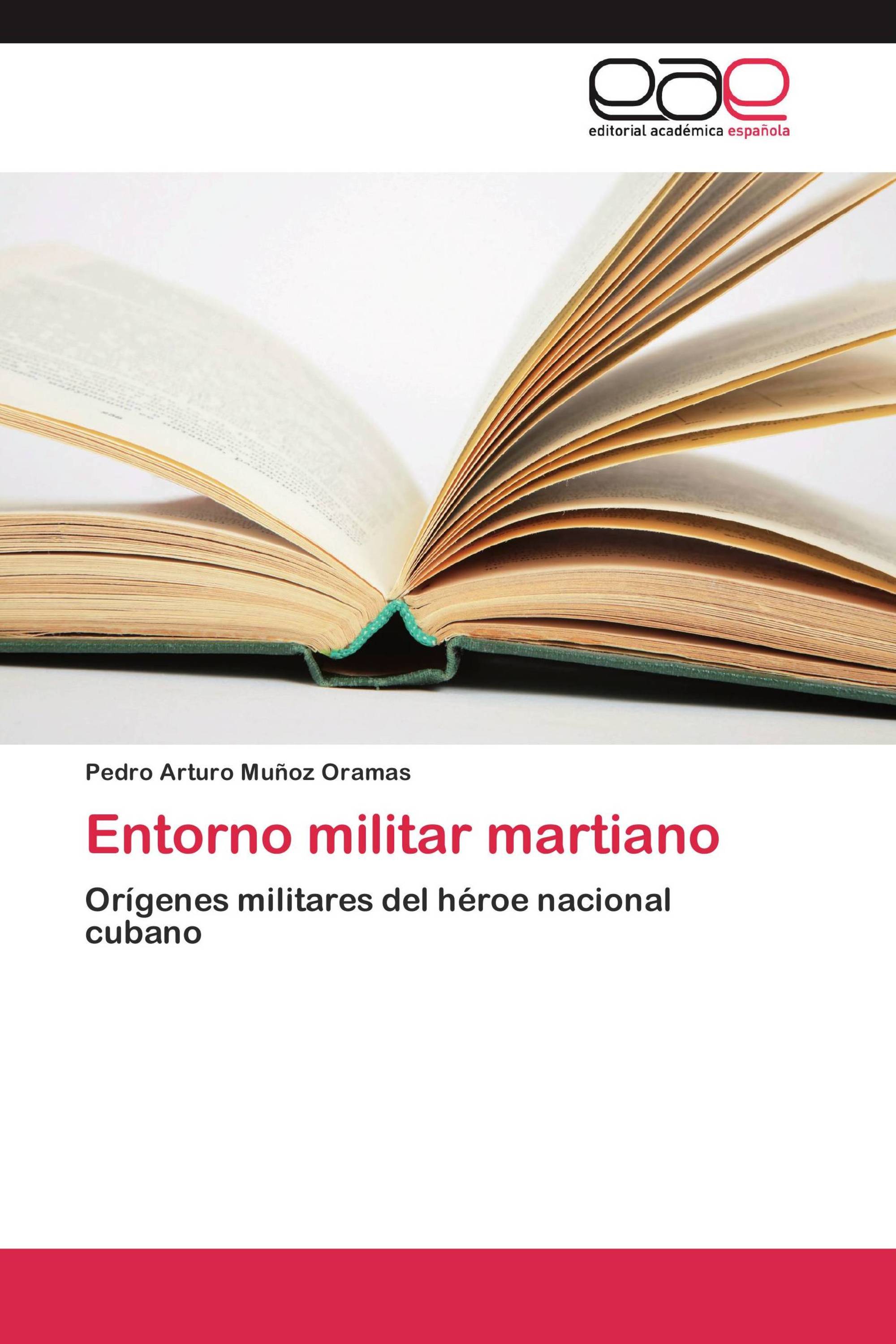 Entorno militar martiano