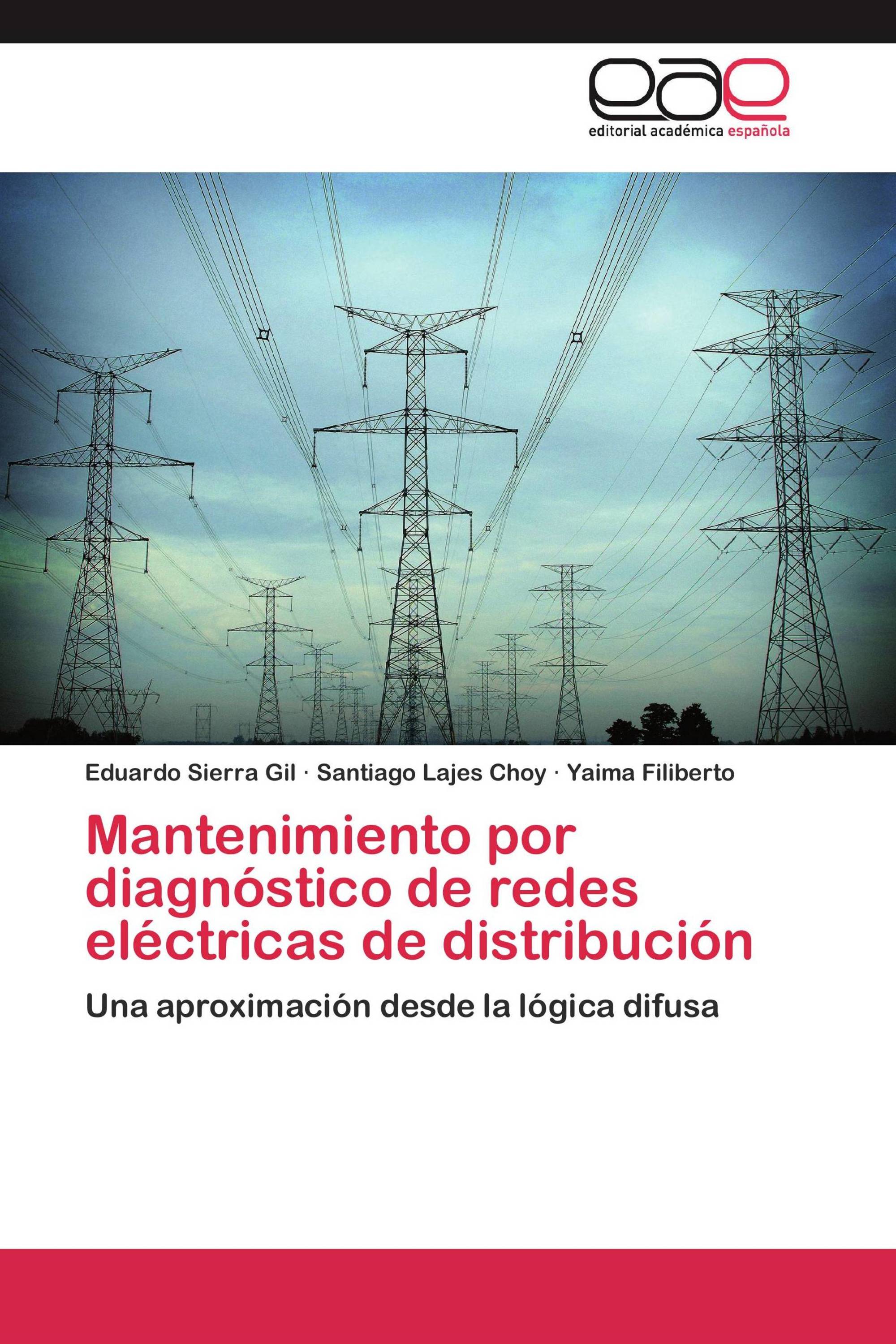 Mantenimiento por diagnóstico de redes eléctricas de distribución