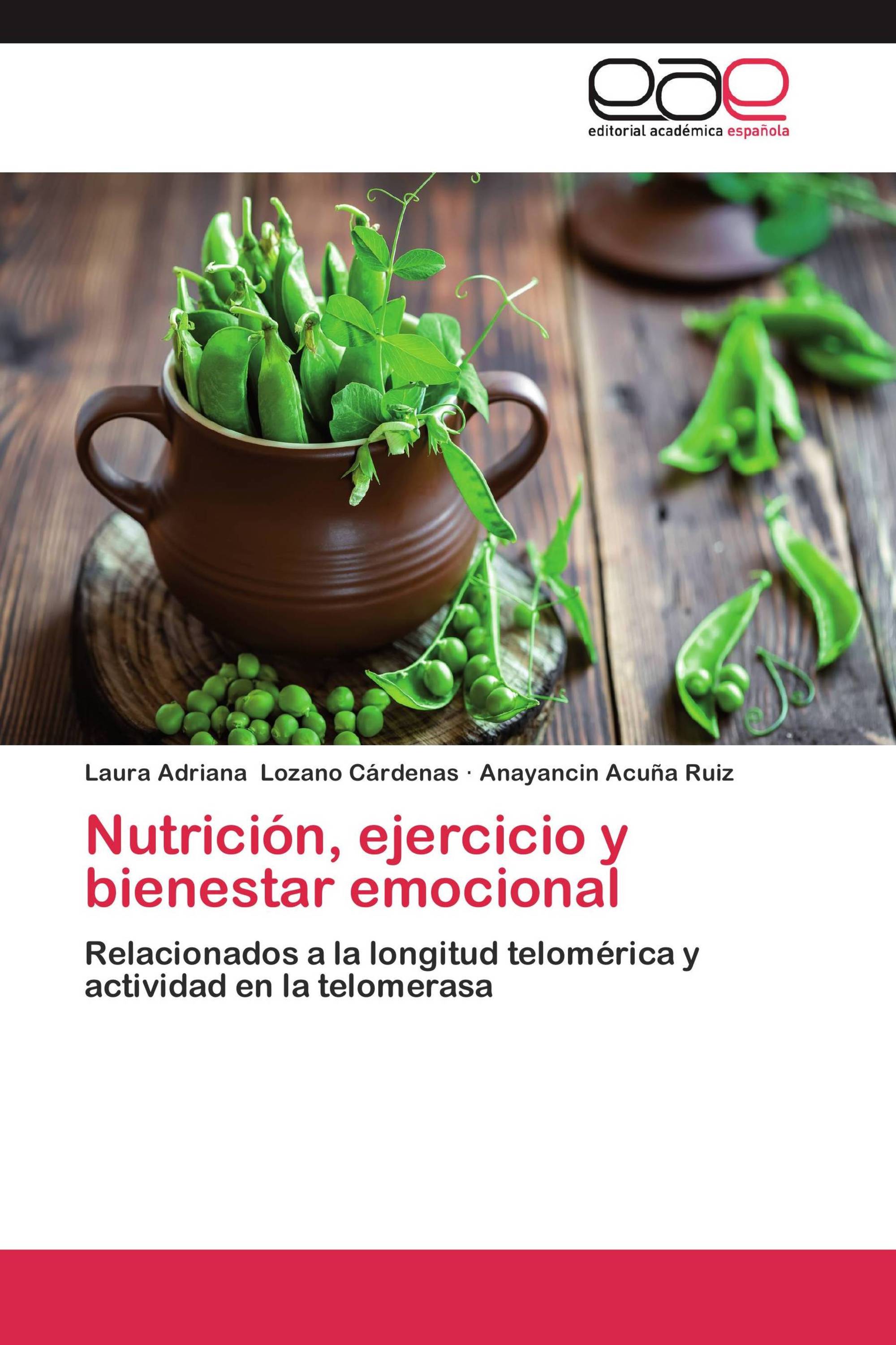 Nutrición, ejercicio y bienestar emocional