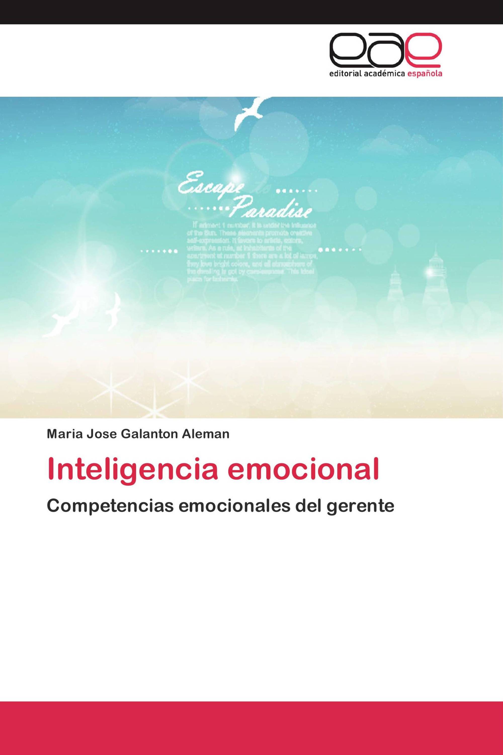 Inteligencia emocional