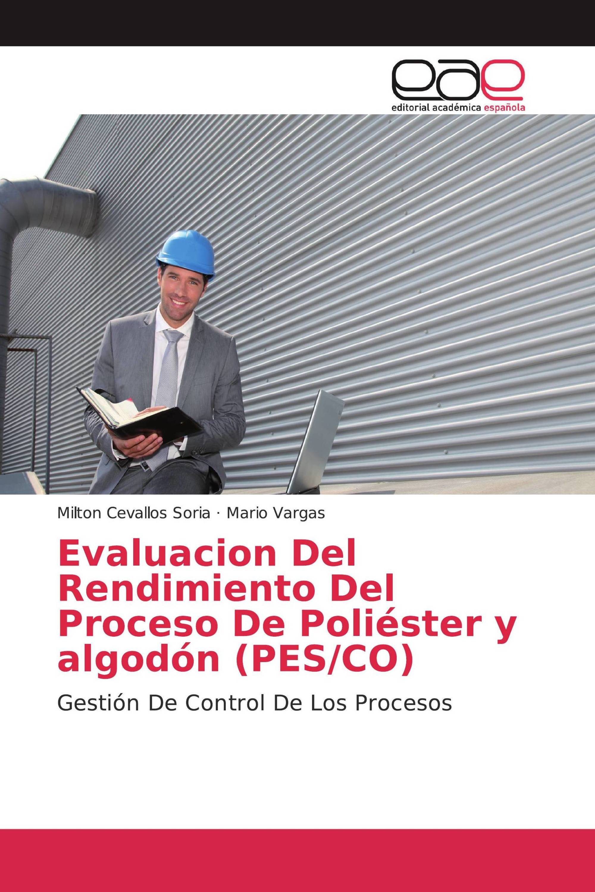 Evaluacion Del Rendimiento Del Proceso De Poliéster y algodón (PES/CO)