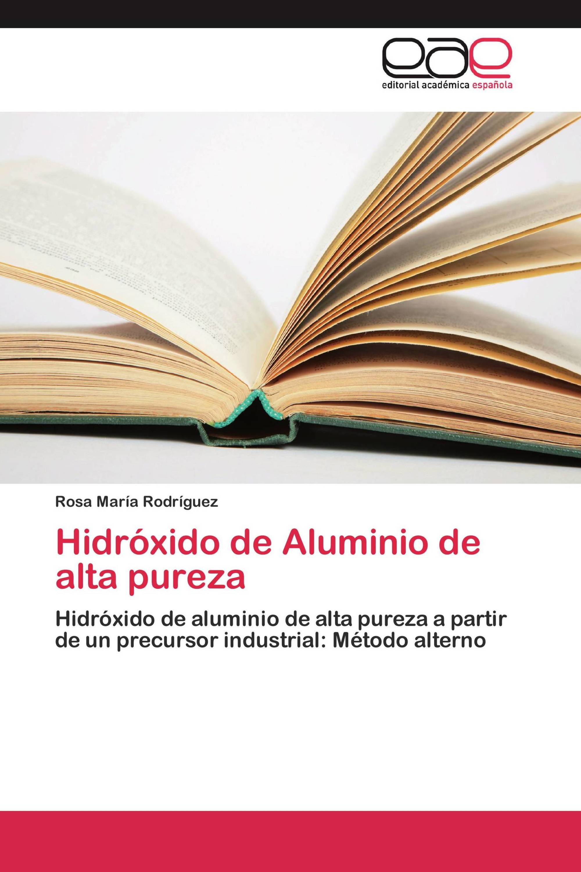 Hidróxido de Aluminio de alta pureza