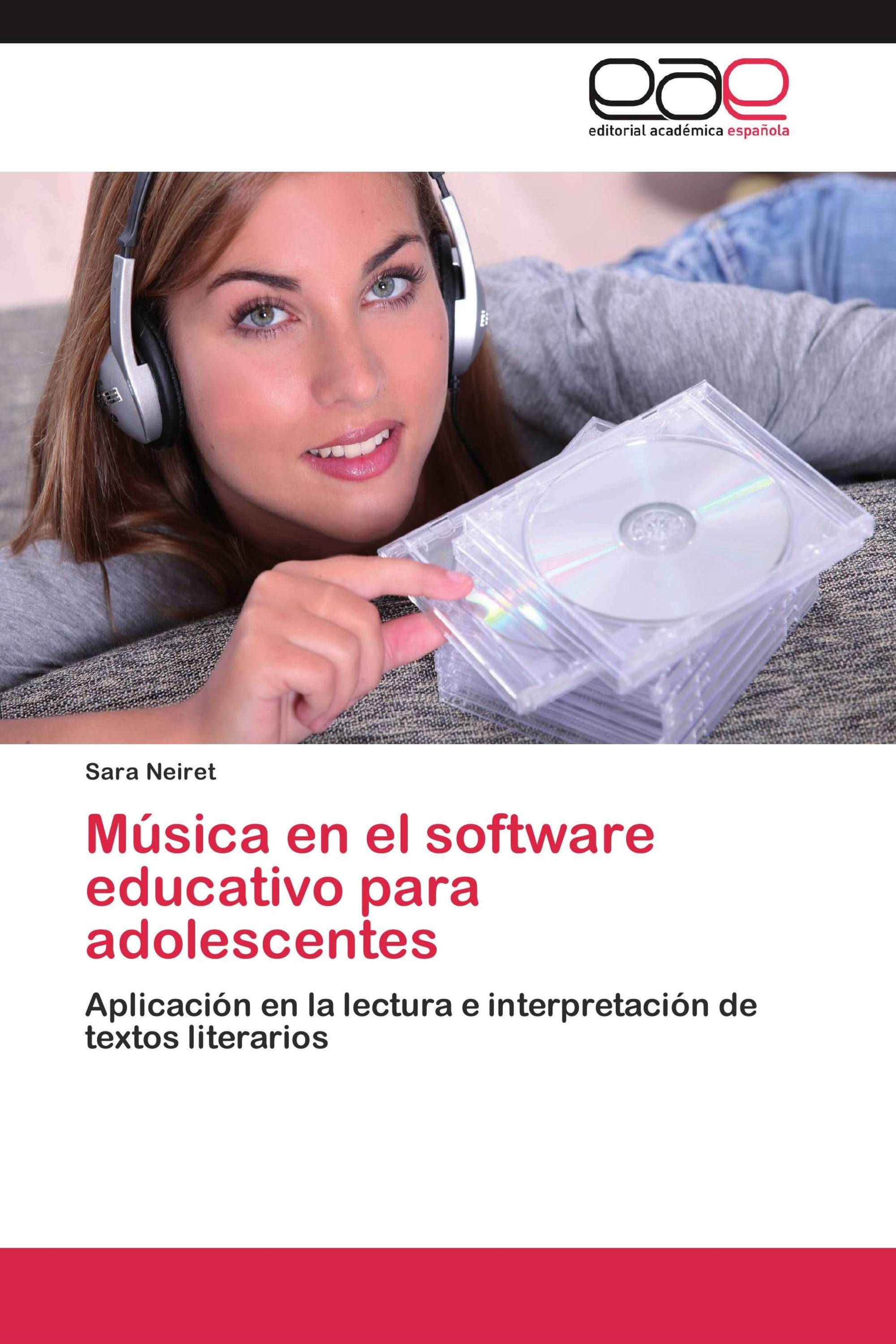 Música en el software educativo para adolescentes