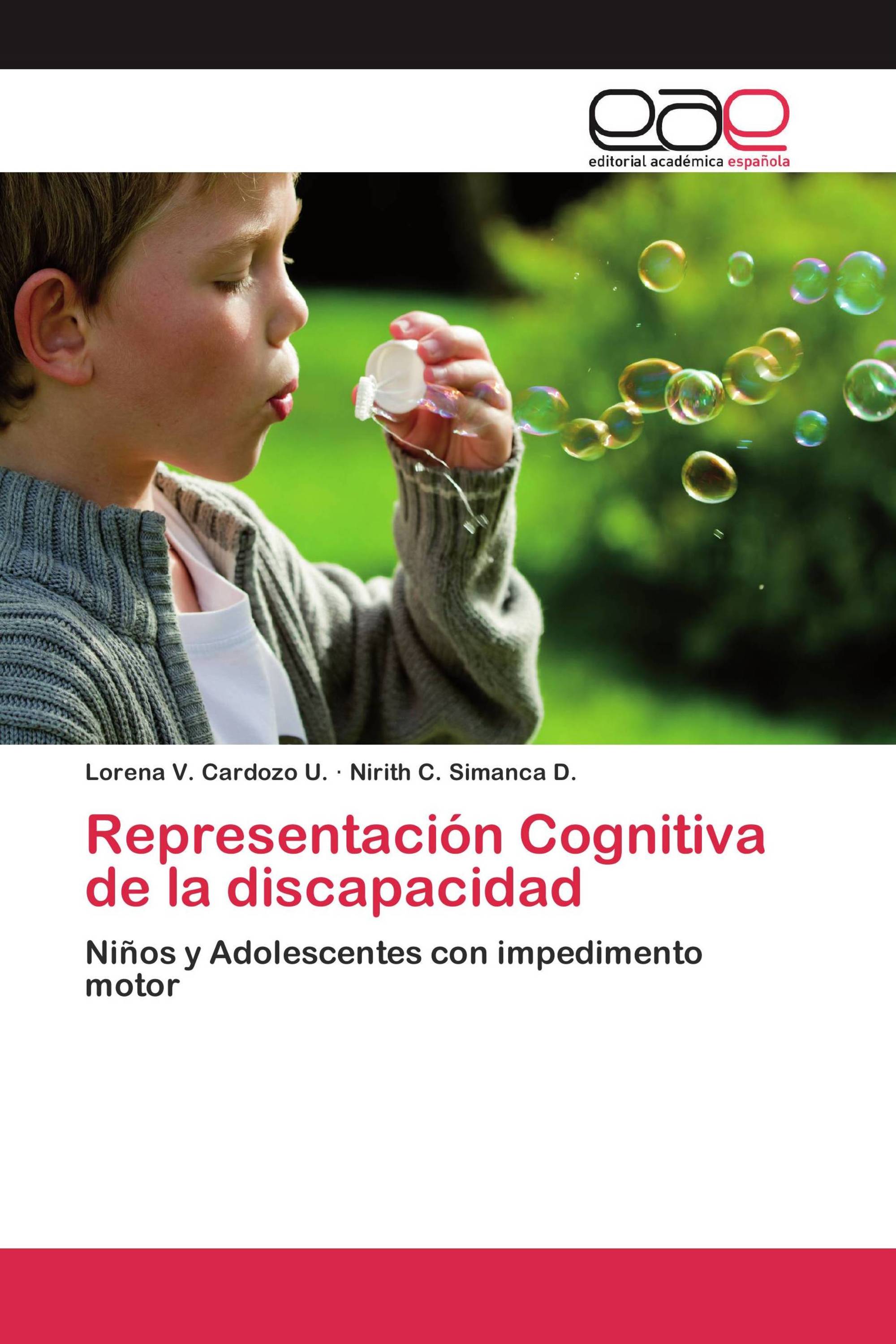 Representación Cognitiva de la discapacidad