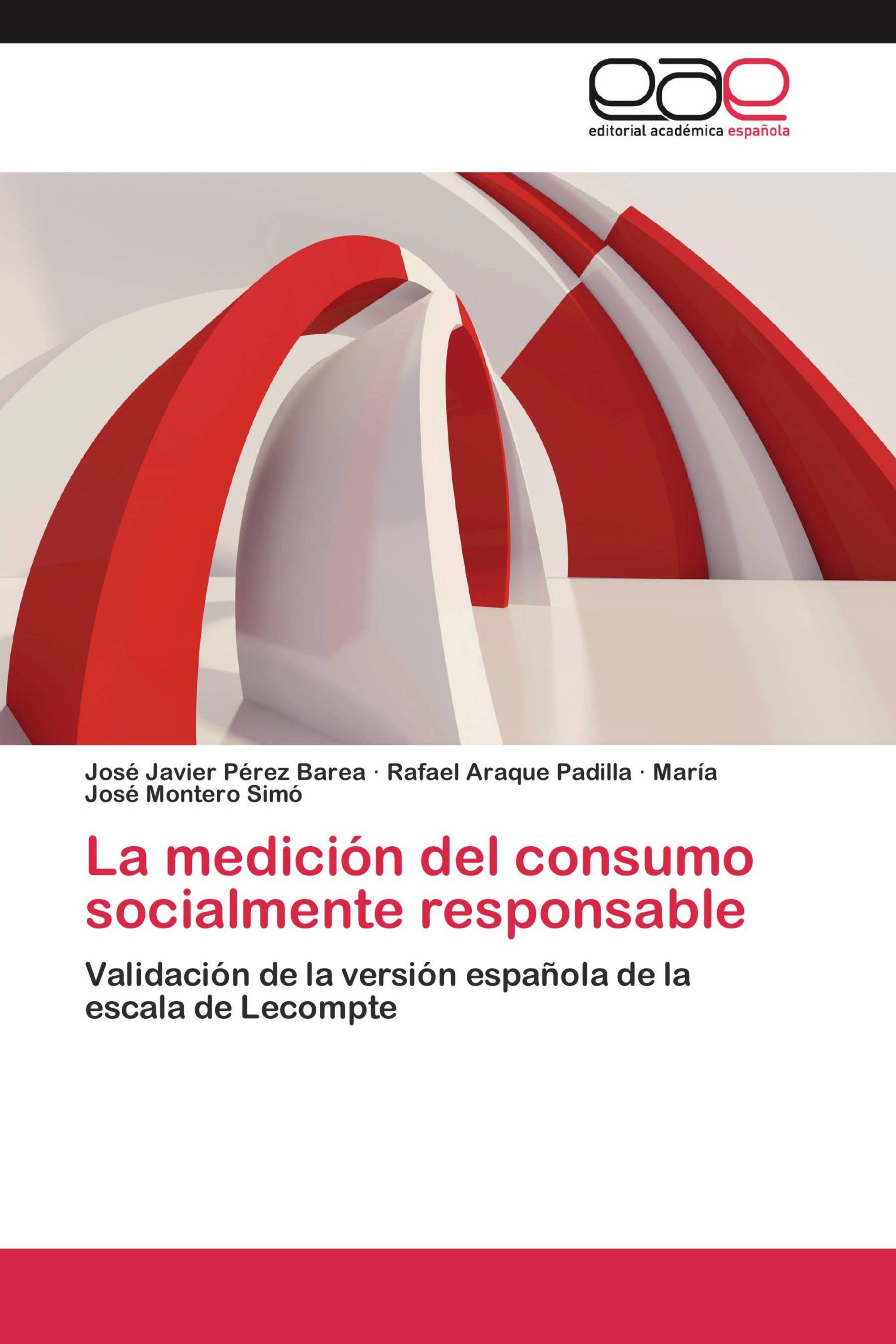 La medición del consumo socialmente responsable