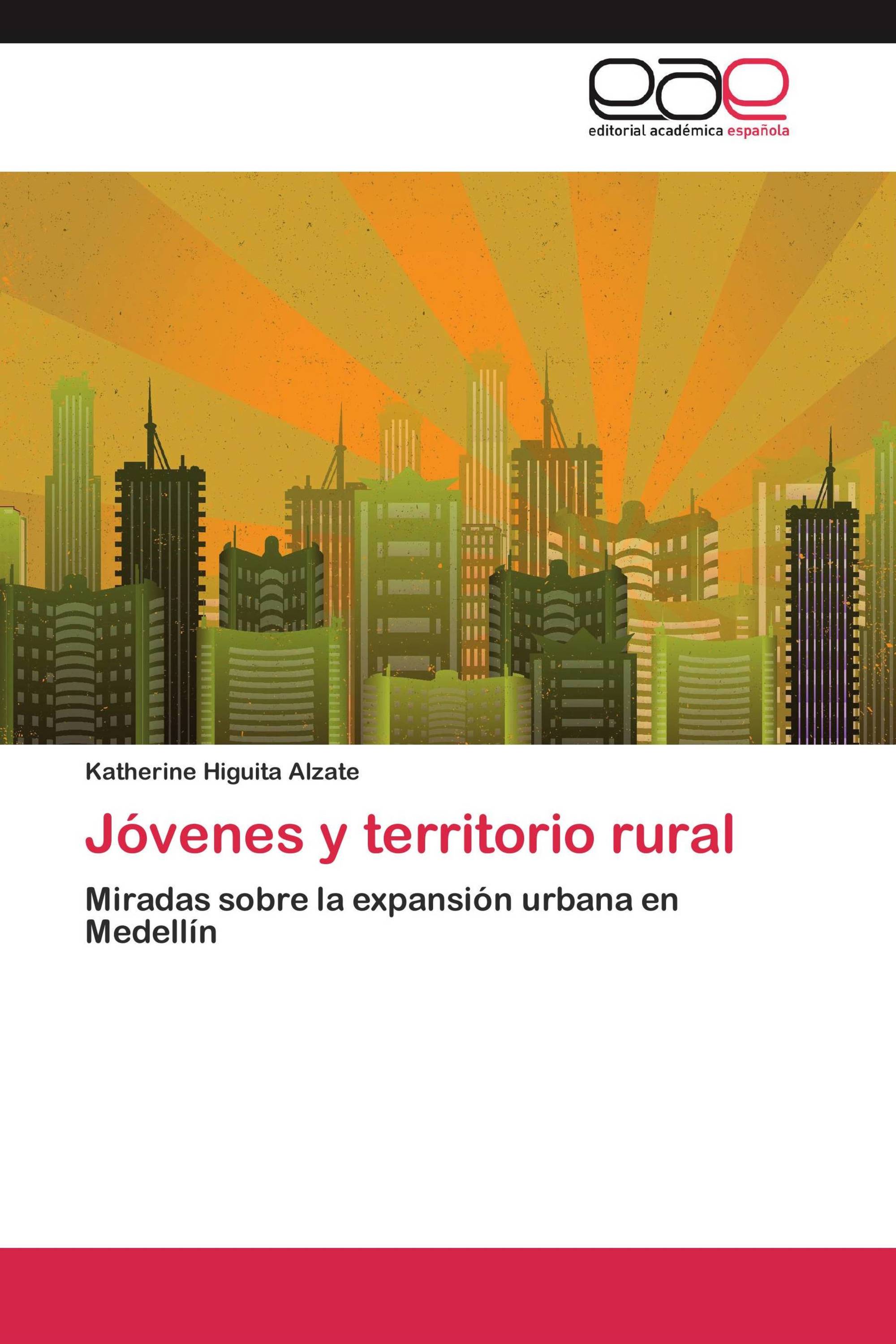 Jóvenes y territorio rural