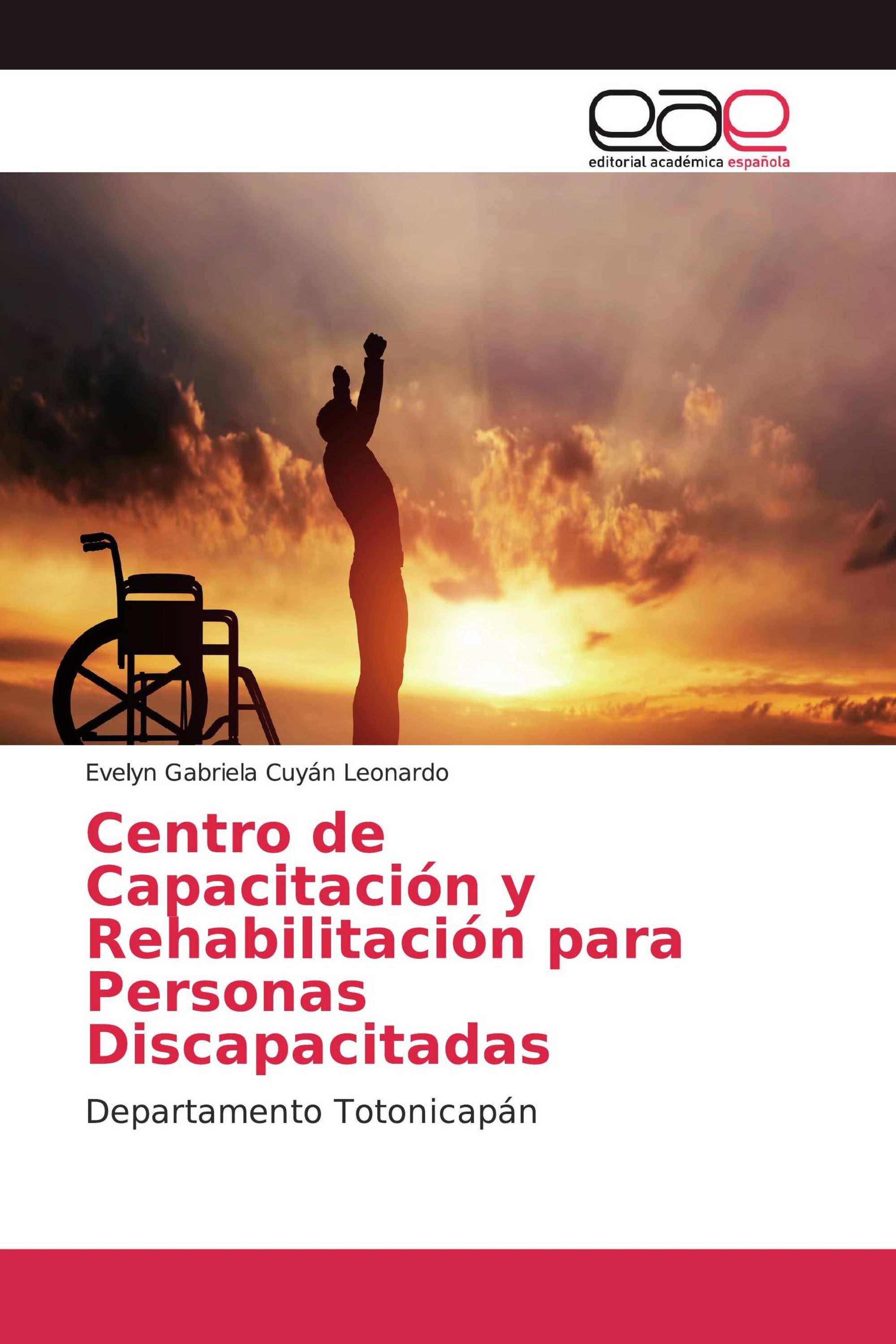 Centro de Capacitación y Rehabilitación para Personas Discapacitadas