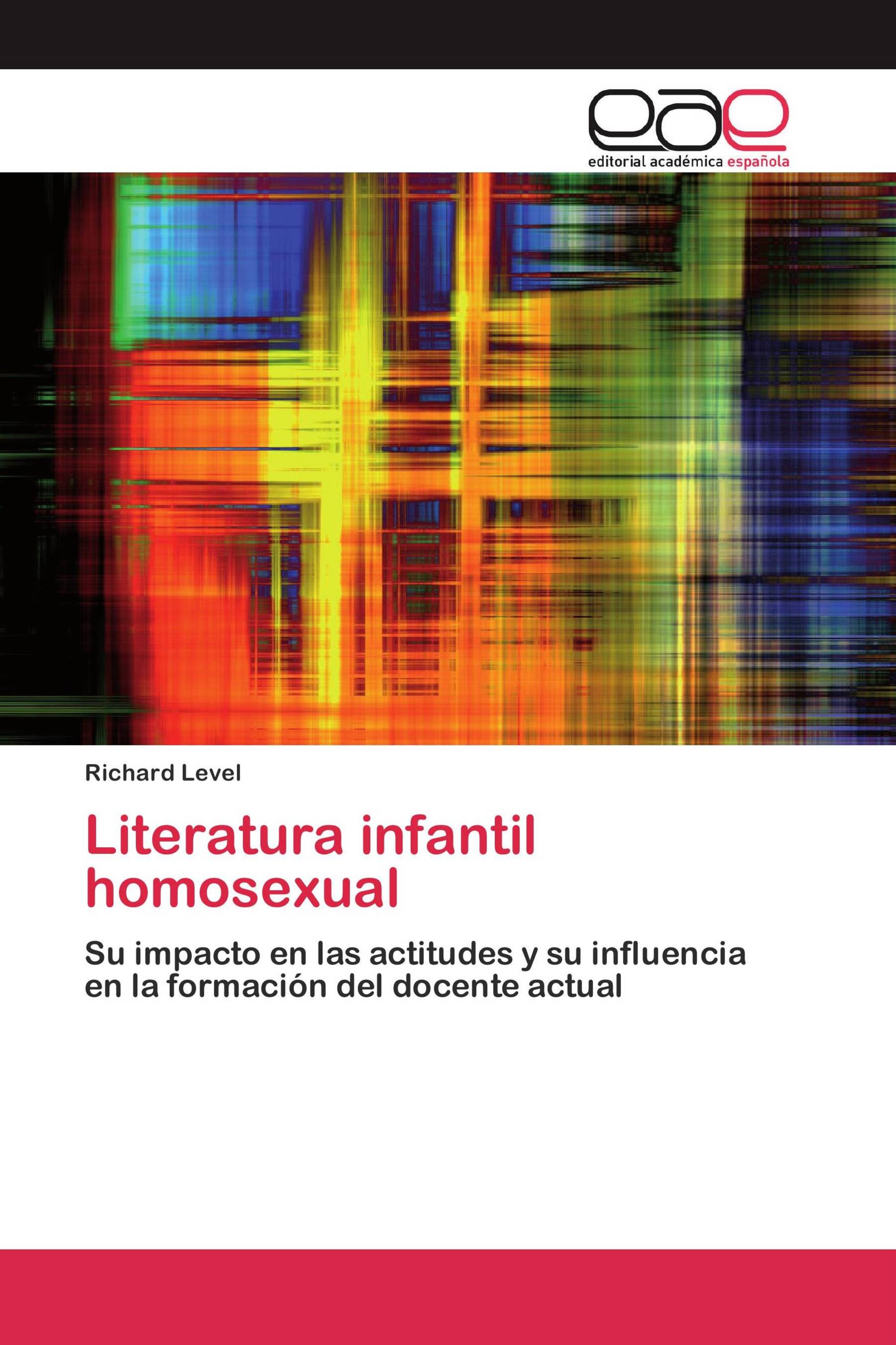 Literatura infantil homosexual