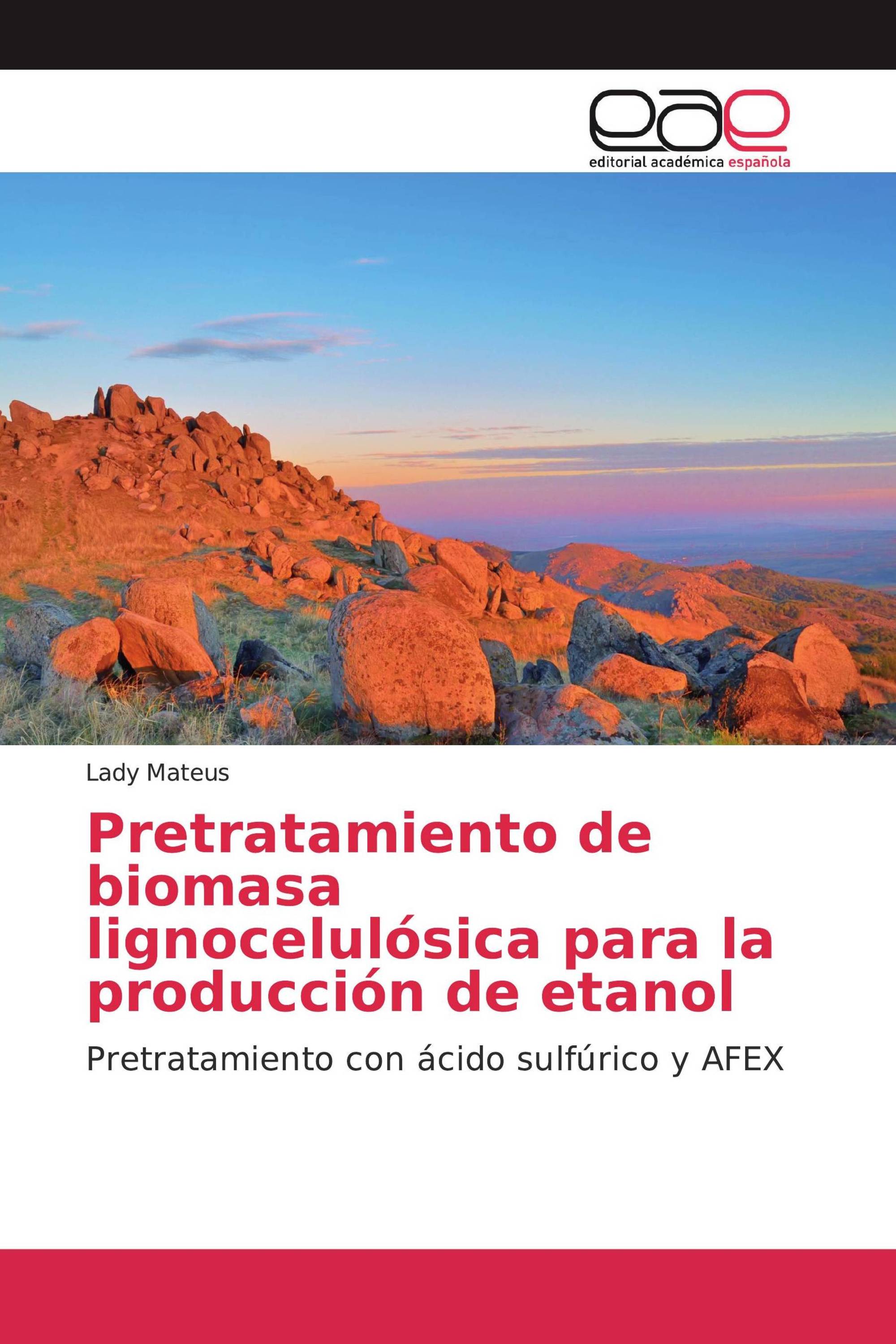 Pretratamiento de biomasa lignocelulósica para la producción de etanol