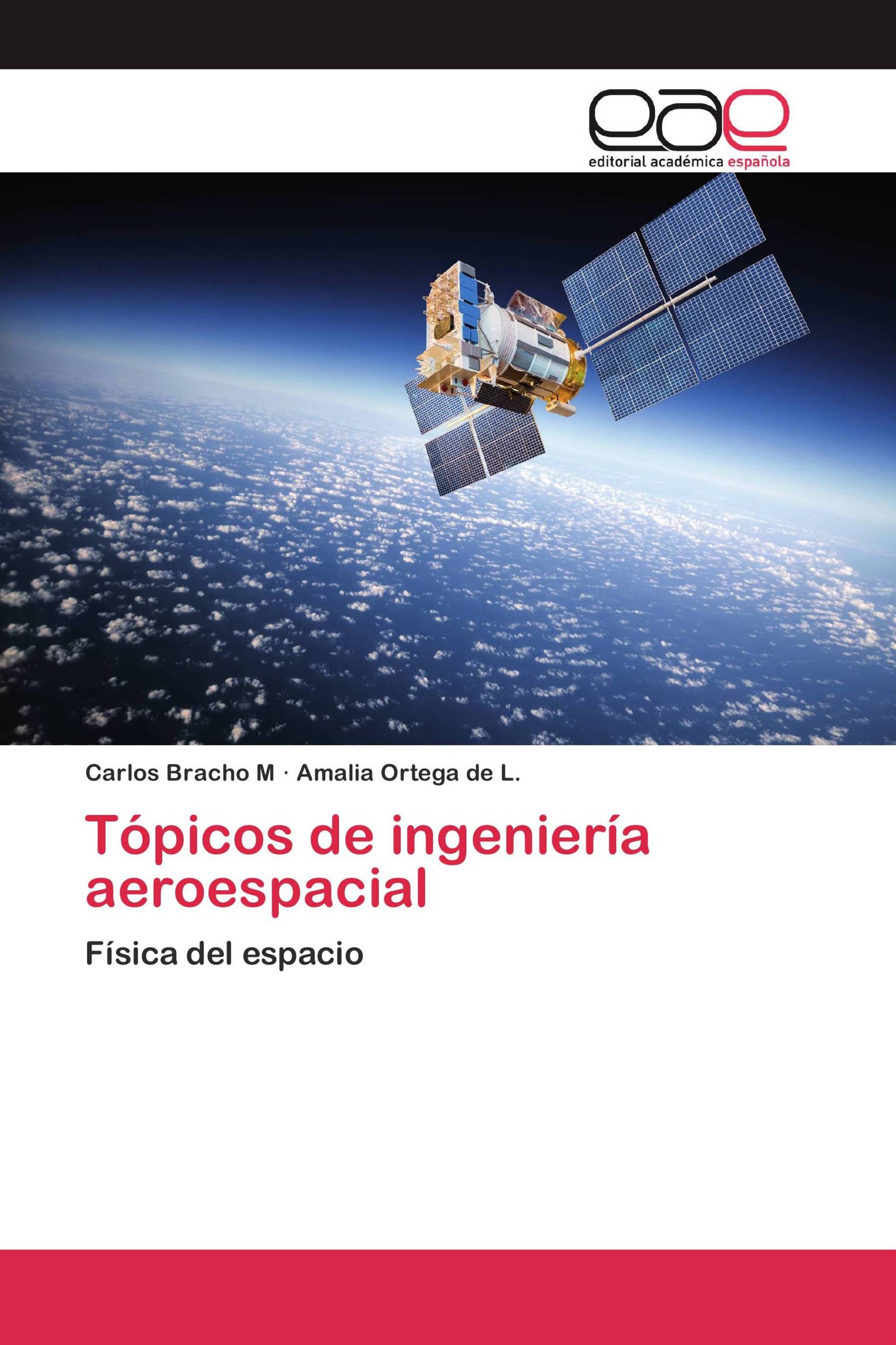 Tópicos de ingeniería aeroespacial