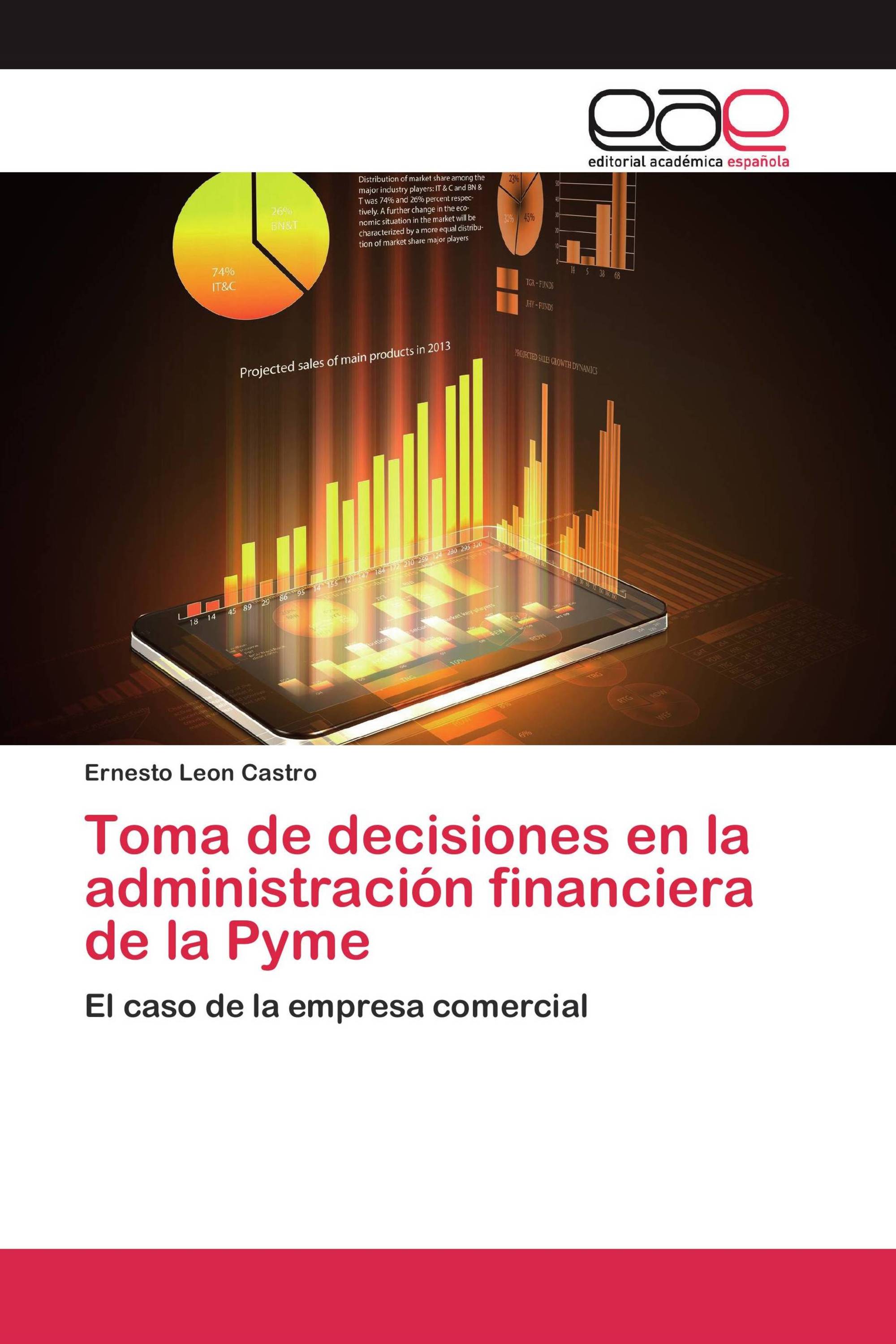 Toma de decisiones en la administración financiera de la Pyme