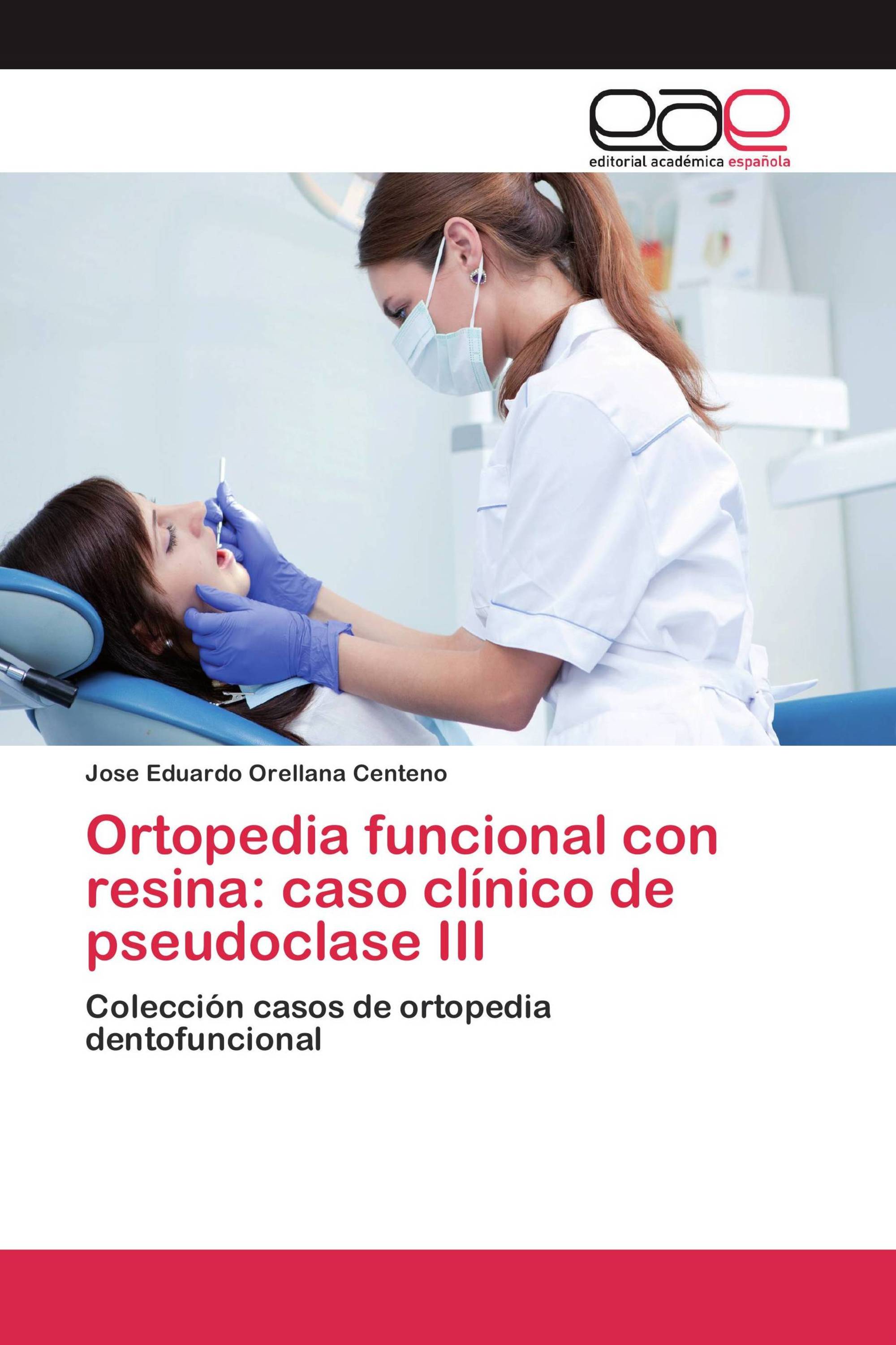 Ortopedia funcional con resina: caso clínico de pseudoclase III