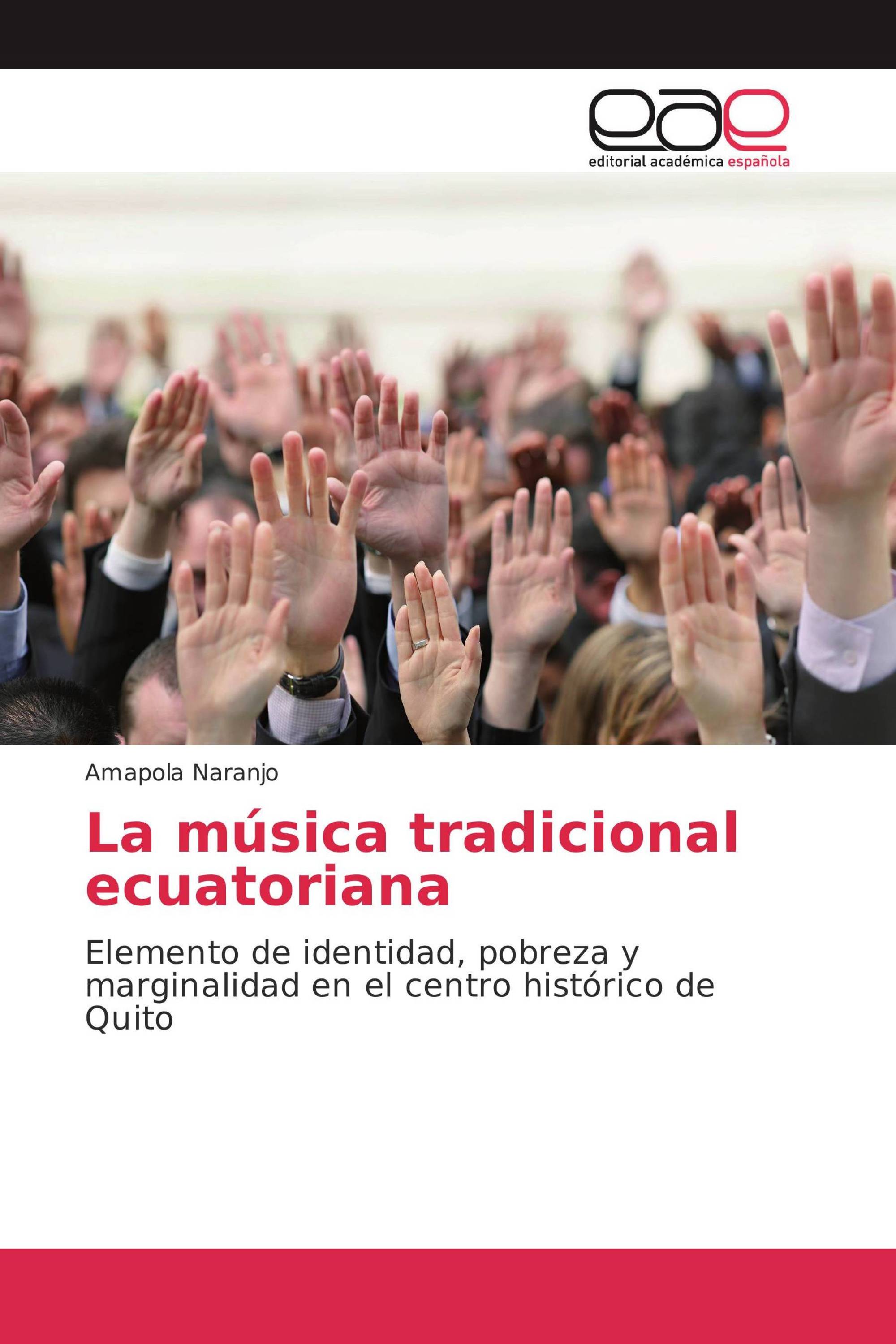 La música tradicional ecuatoriana