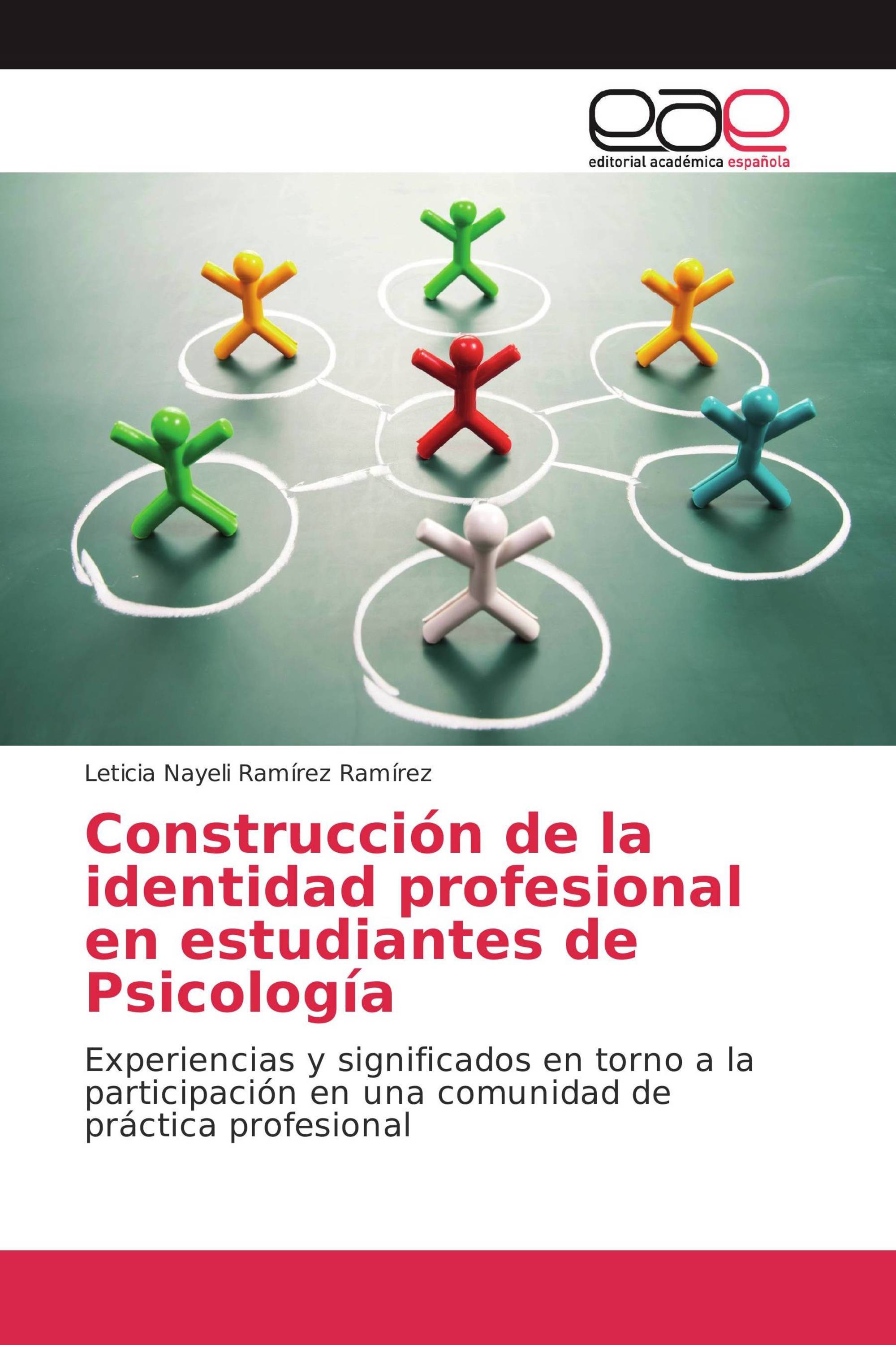 Construcción de la identidad profesional en estudiantes de Psicología