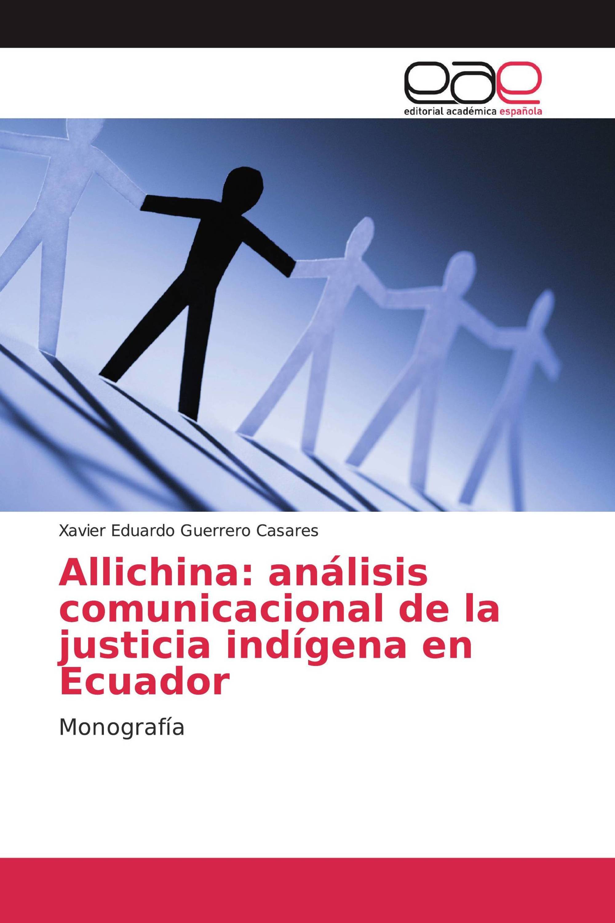 Allichina: análisis comunicacional de la justicia indígena en Ecuador