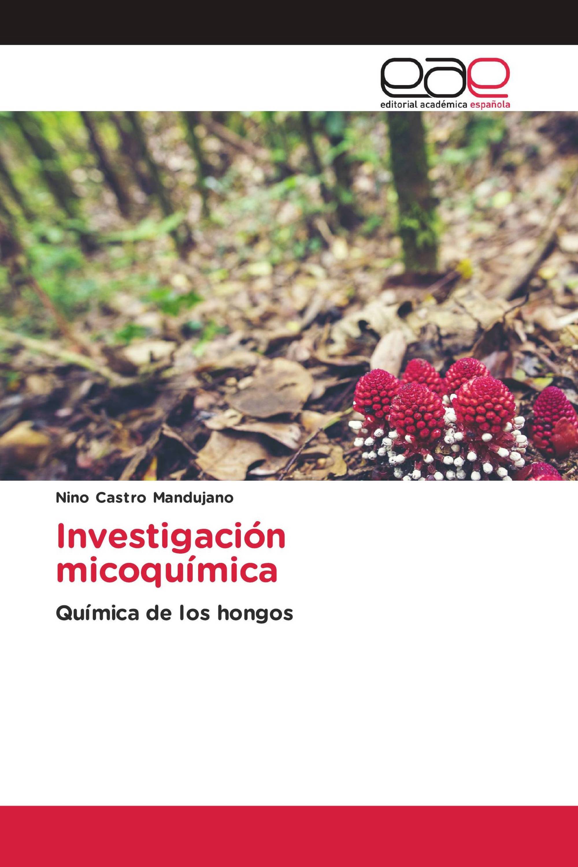 Investigación micoquímica