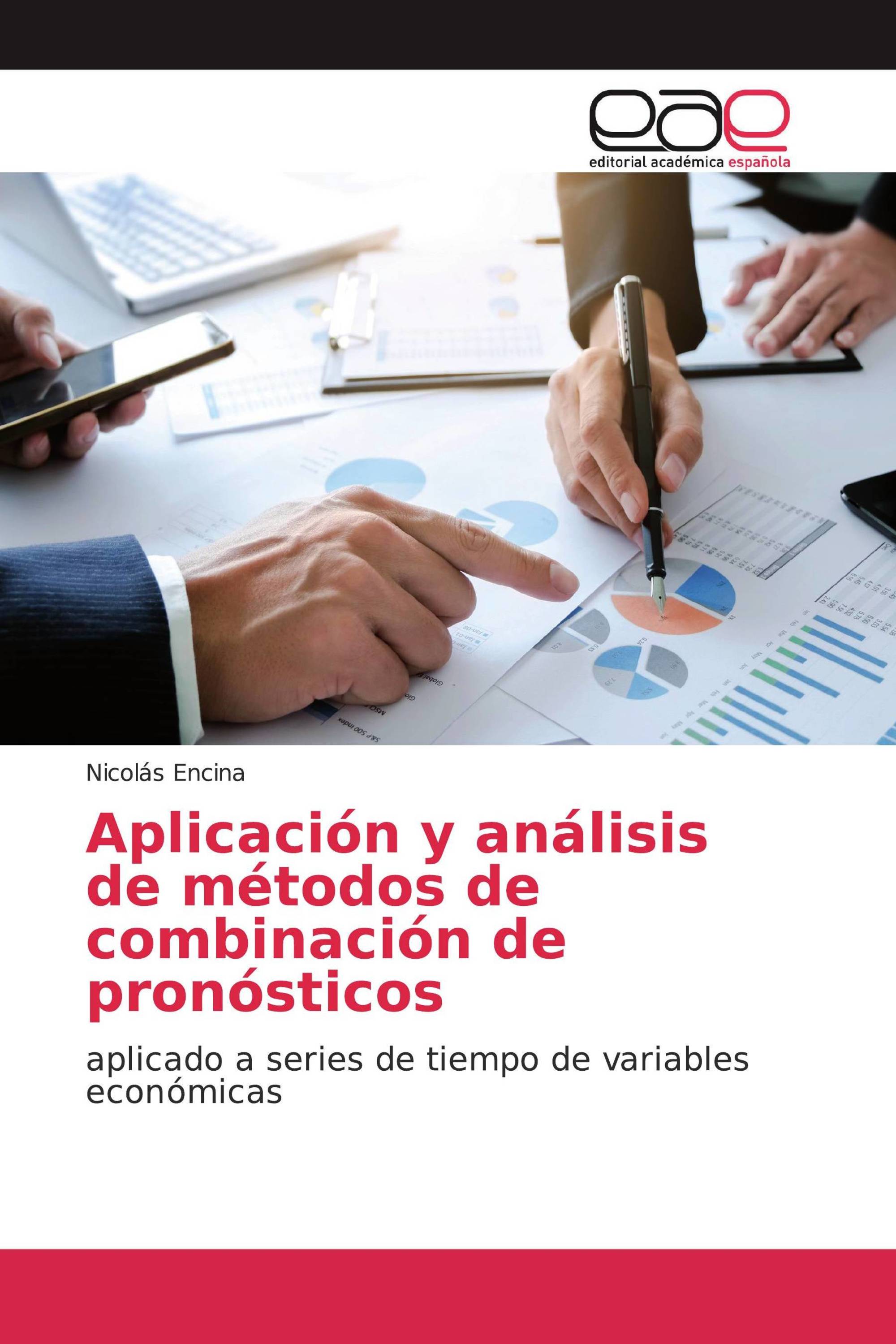 Aplicación y análisis de métodos de combinación de pronósticos