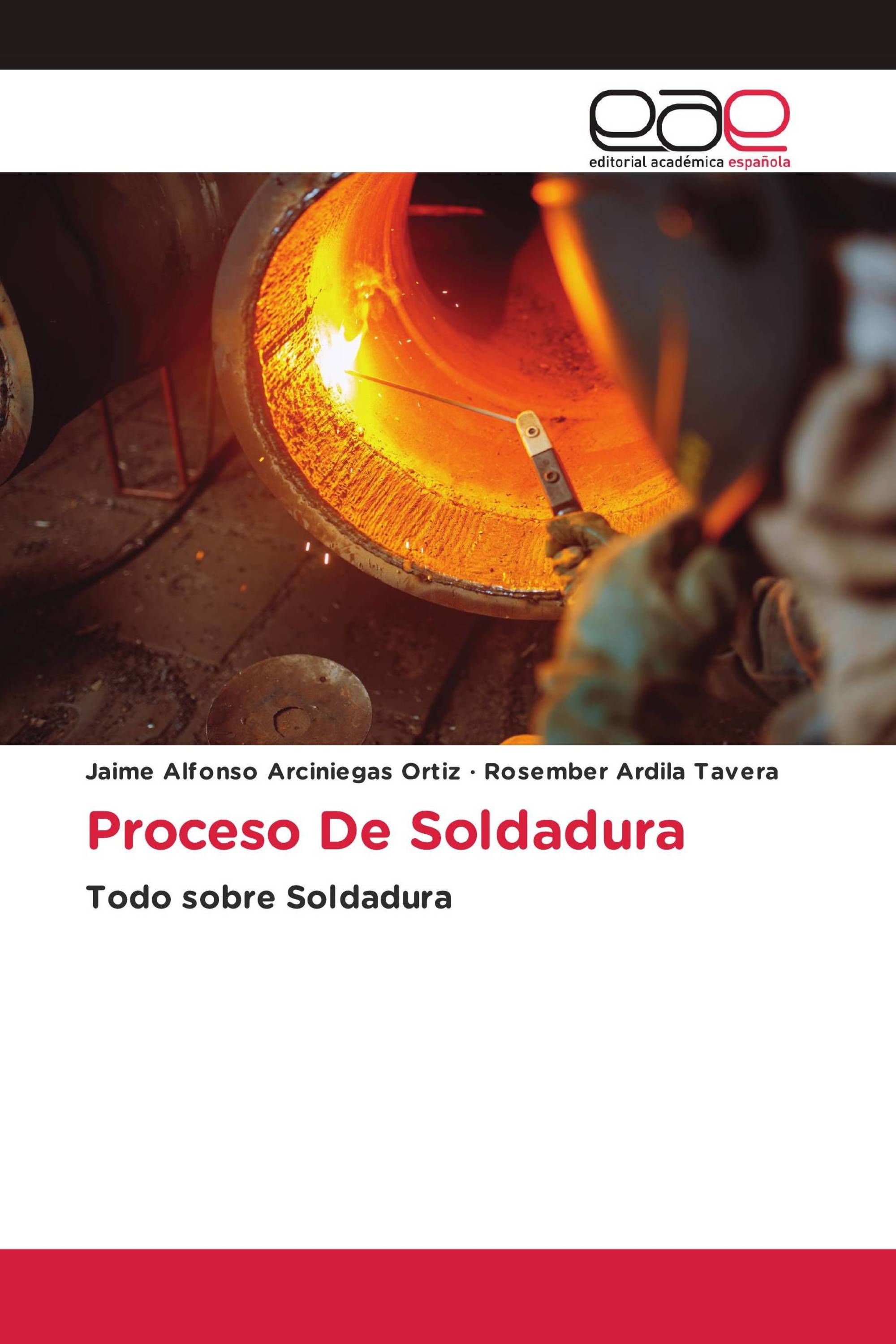 Proceso De Soldadura