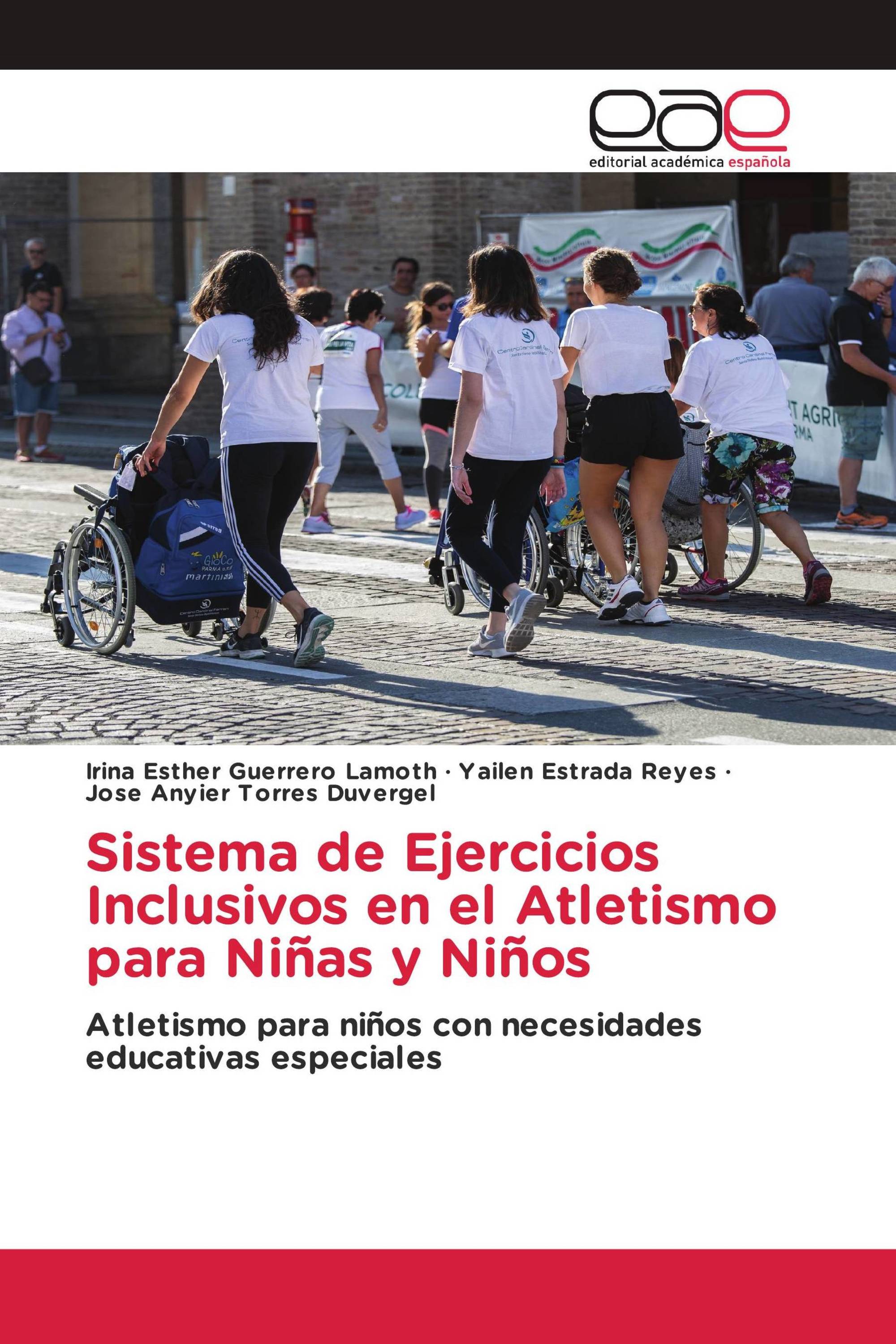 Sistema de Ejercicios Inclusivos en el Atletismo para Niñas y Niños