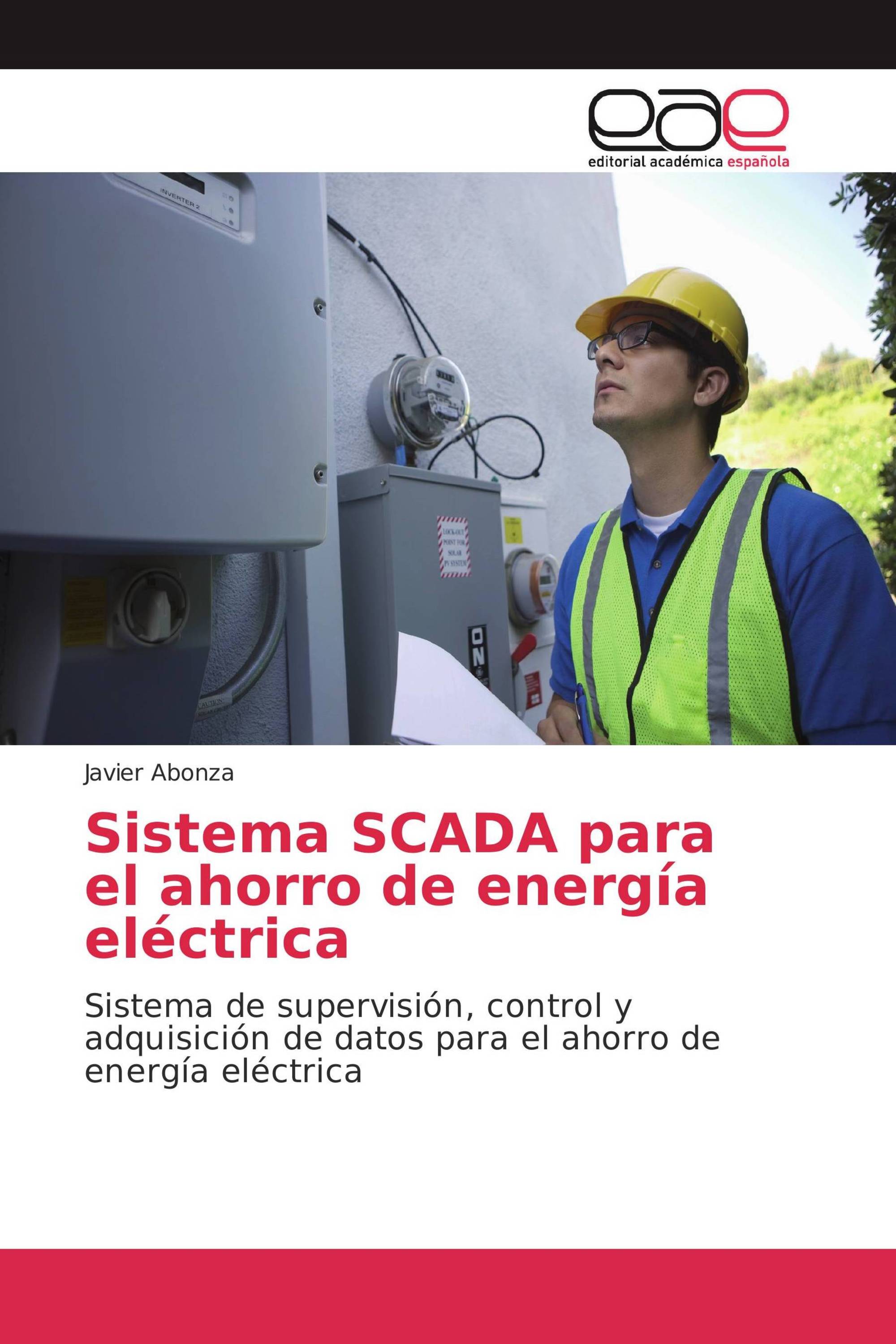 Sistema SCADA para el ahorro de energía eléctrica