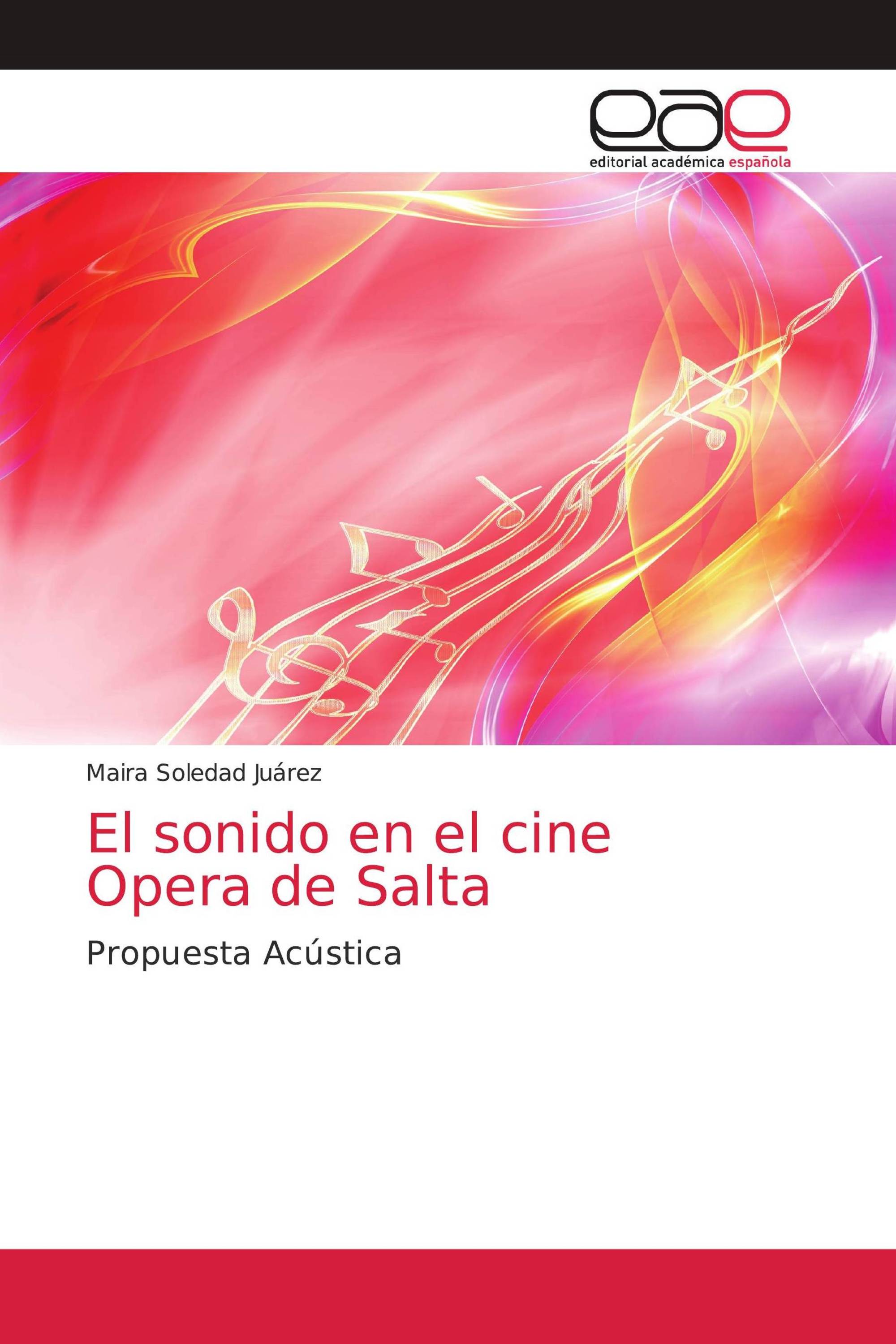 El sonido en el cine Opera de Salta