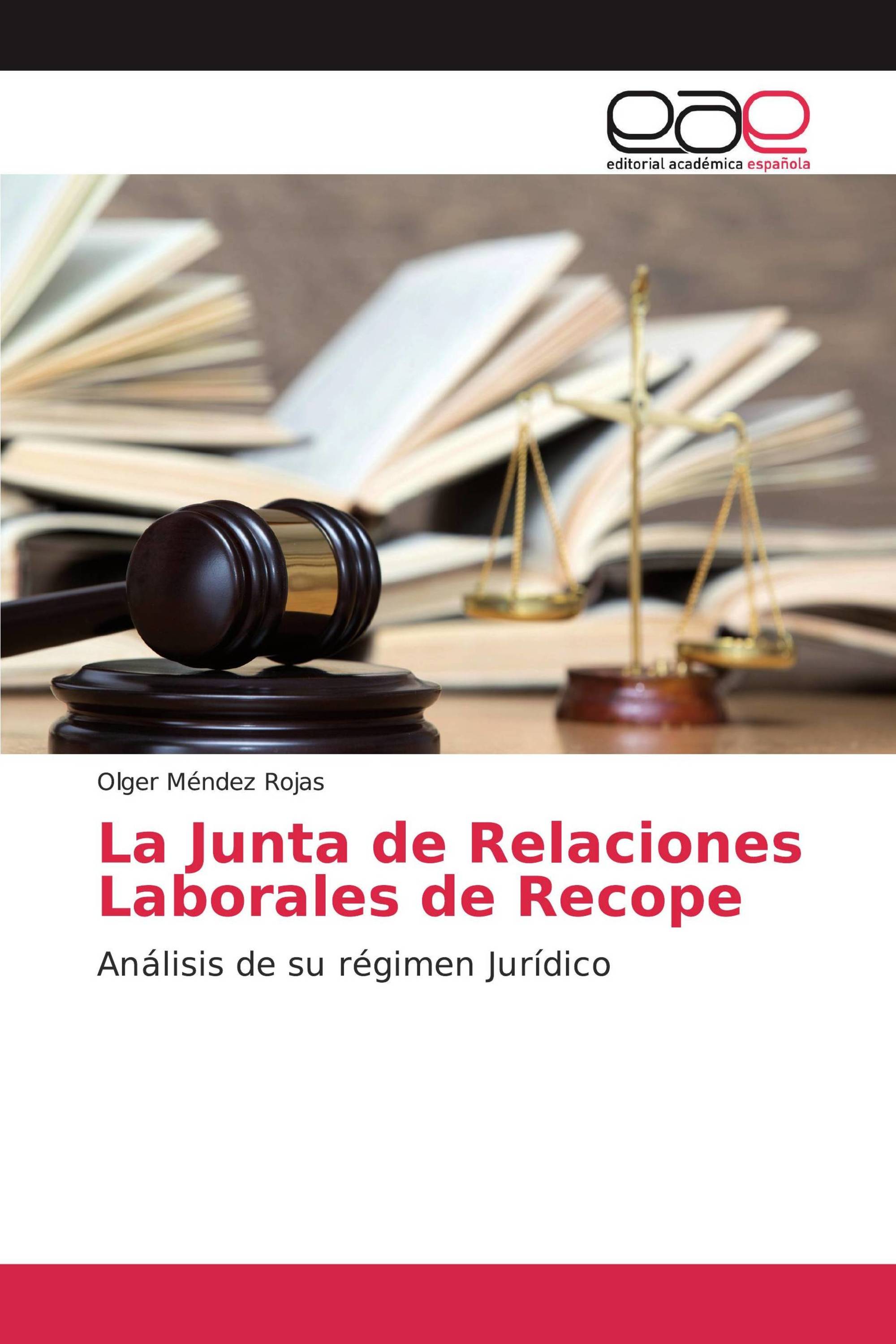 La Junta de Relaciones Laborales de Recope