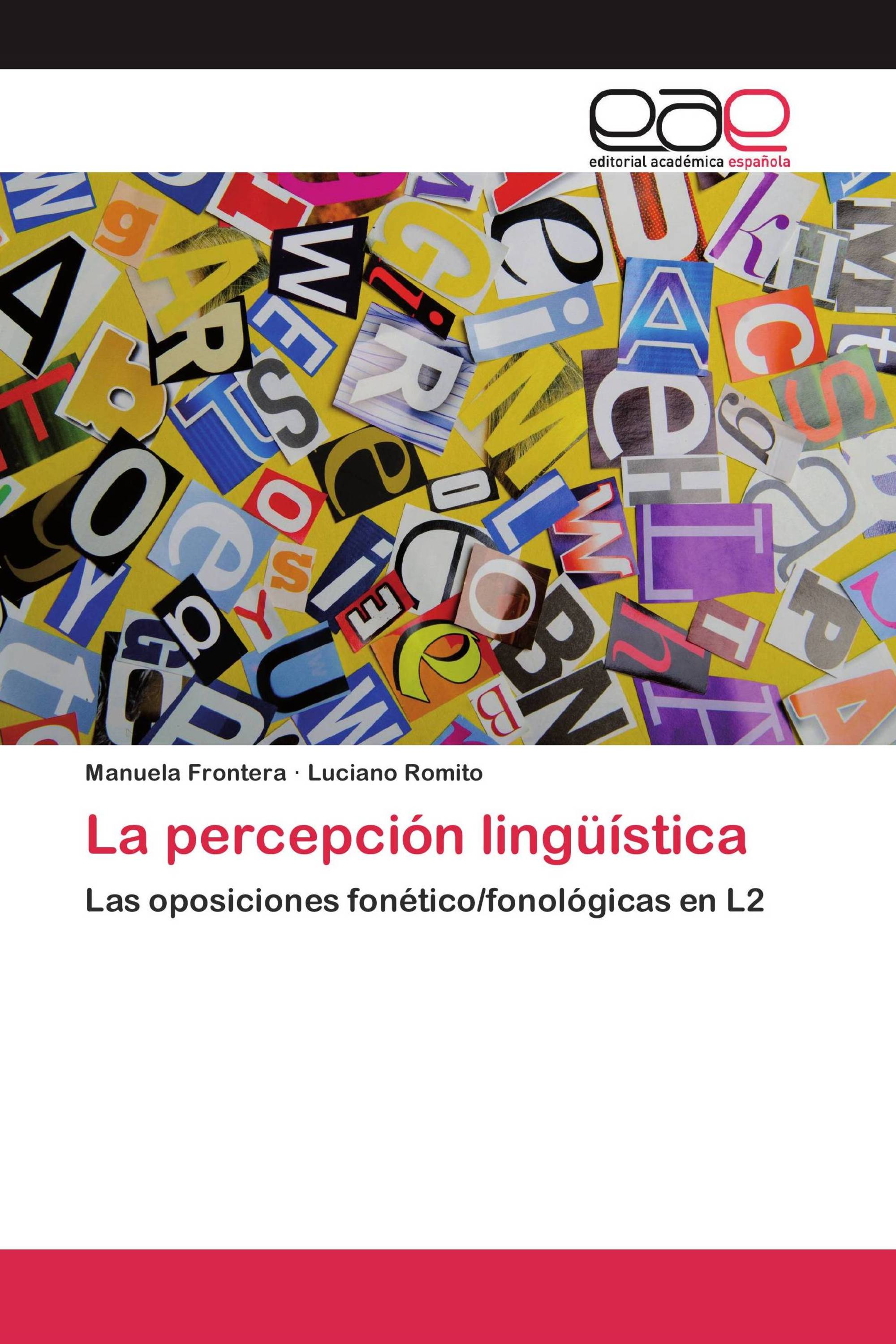 La percepción lingüística