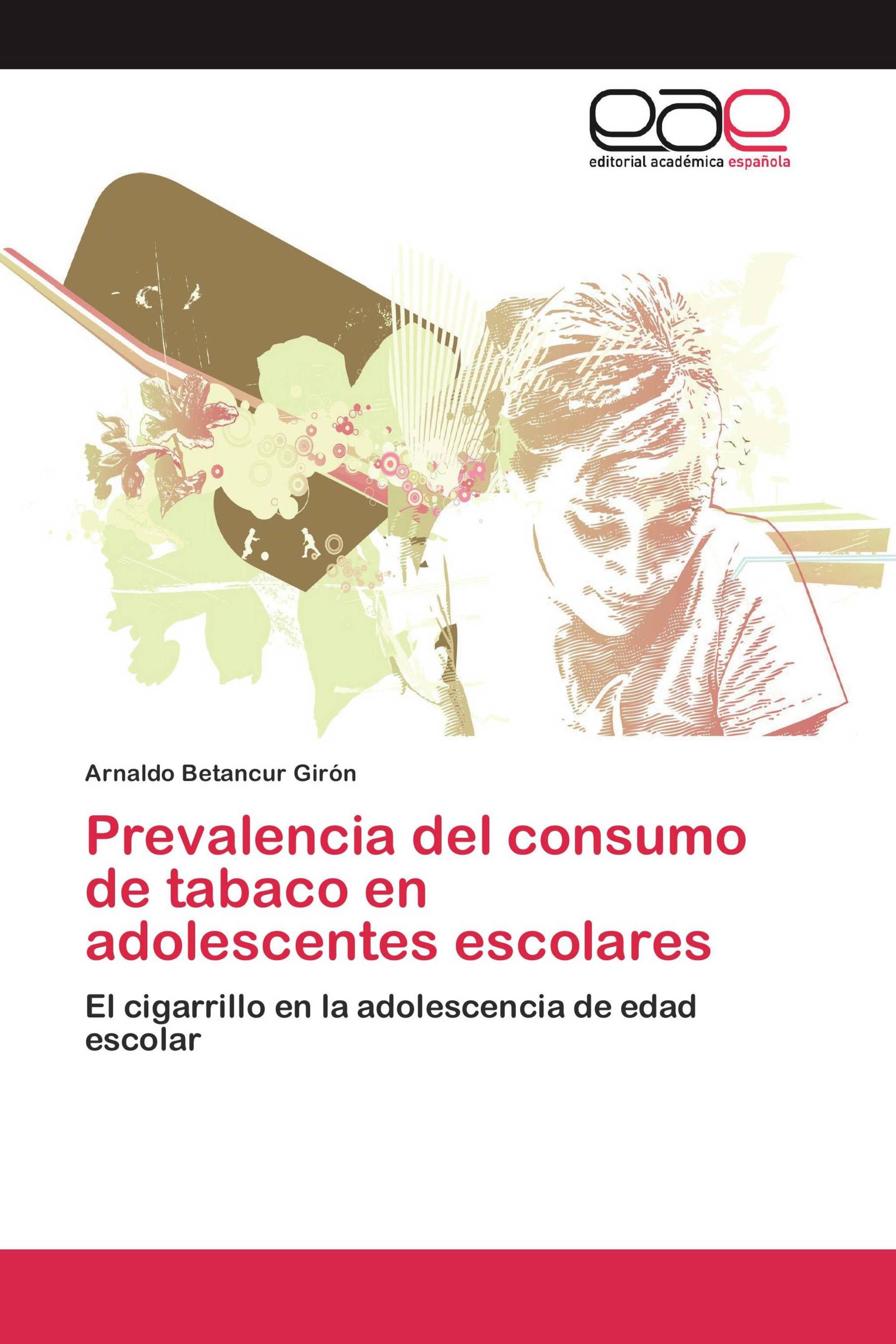 Prevalencia del consumo de tabaco en adolescentes escolares