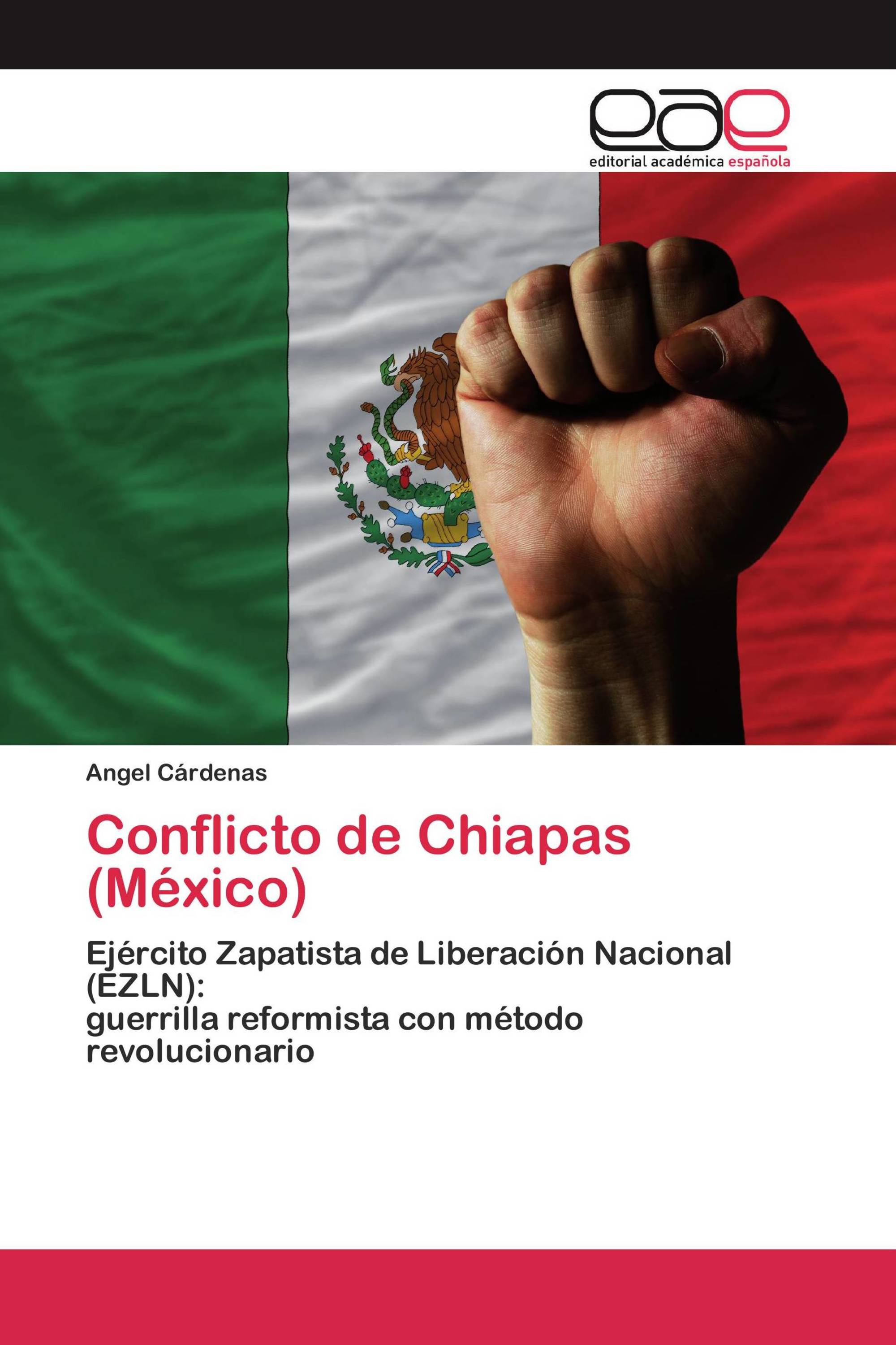 Conflicto de Chiapas (México)