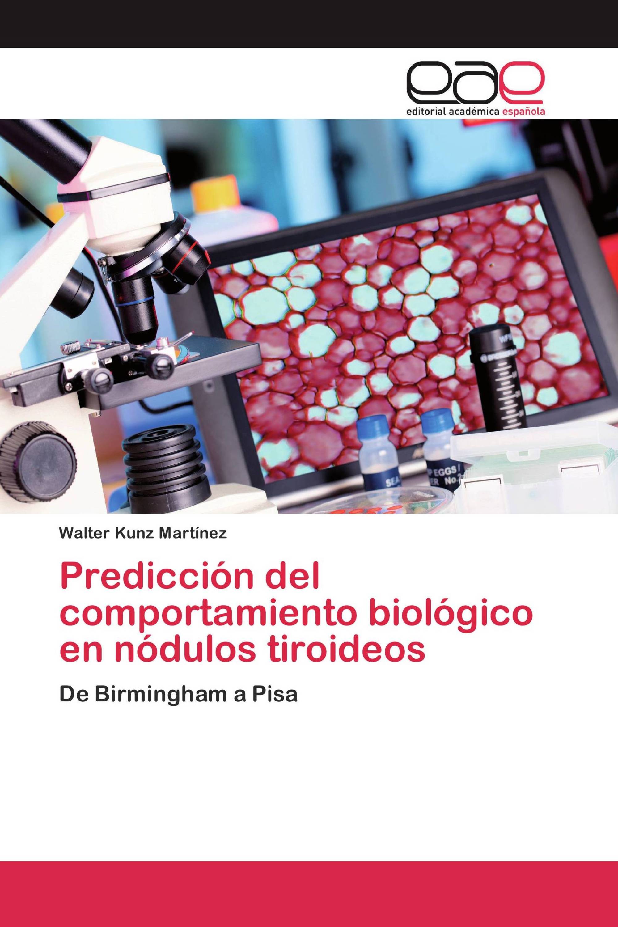 Predicción del comportamiento biológico en nódulos tiroideos