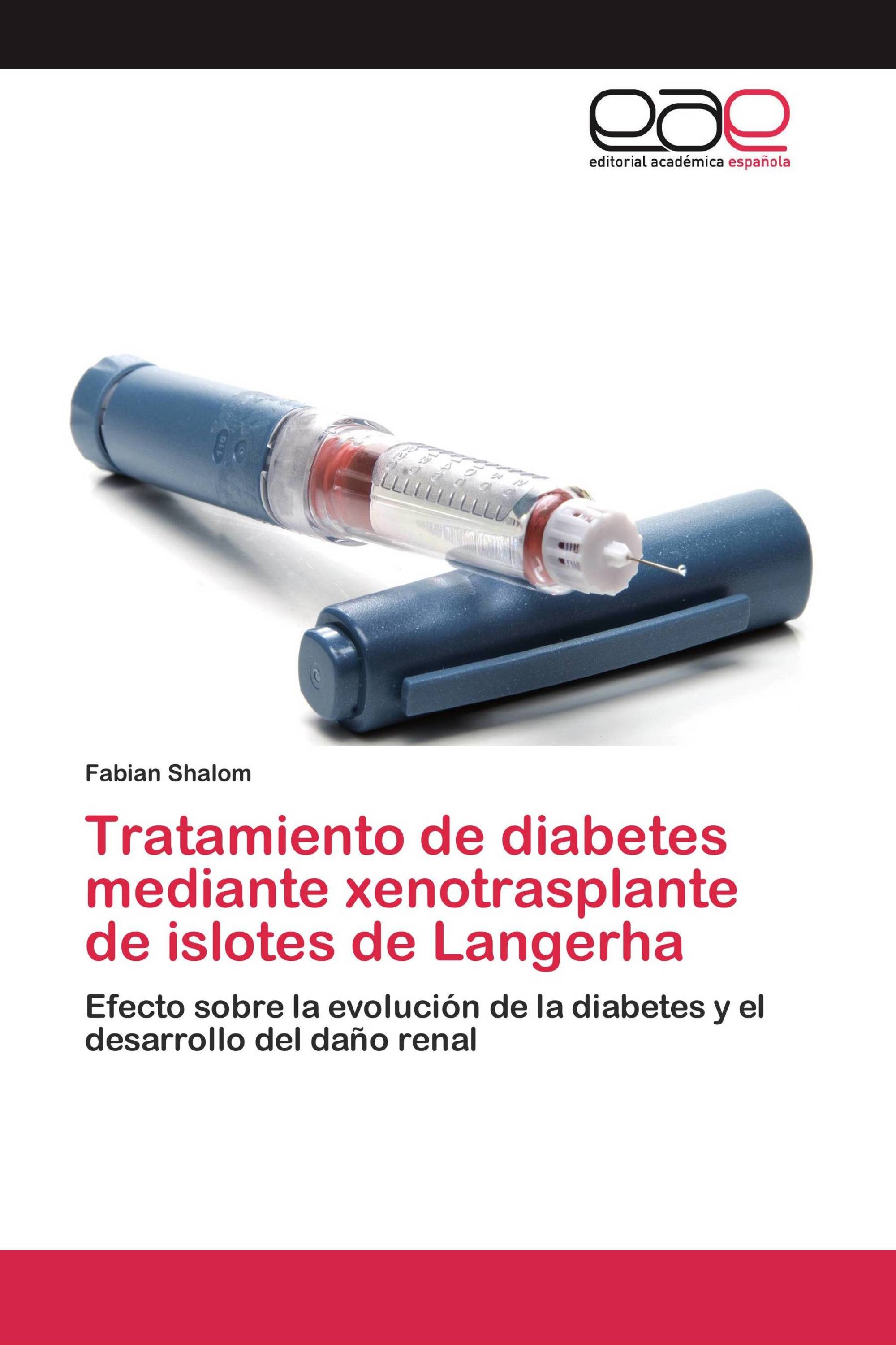 Tratamiento de diabetes mediante xenotrasplante de islotes de Langerha