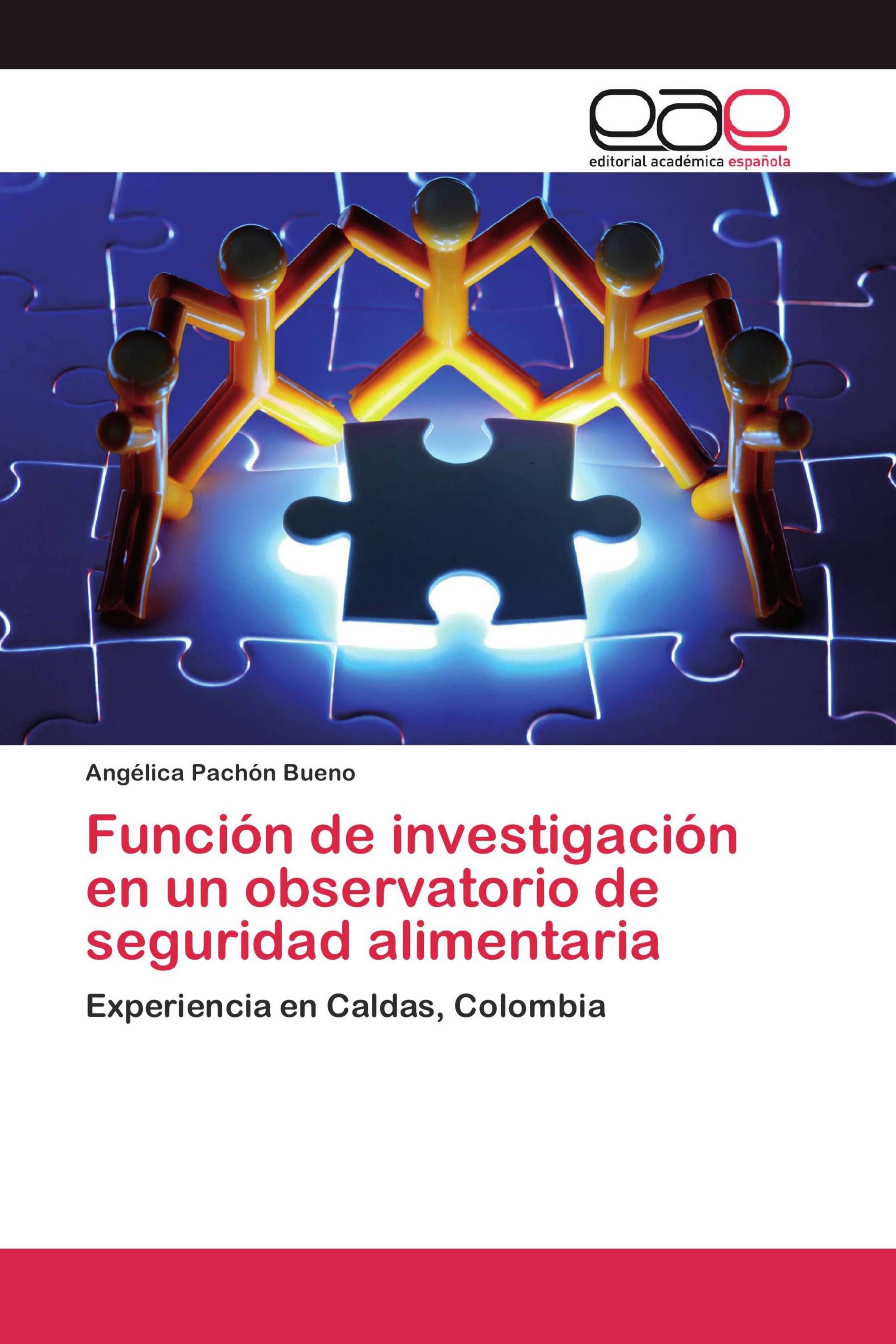 Función de investigación en un observatorio de seguridad alimentaria