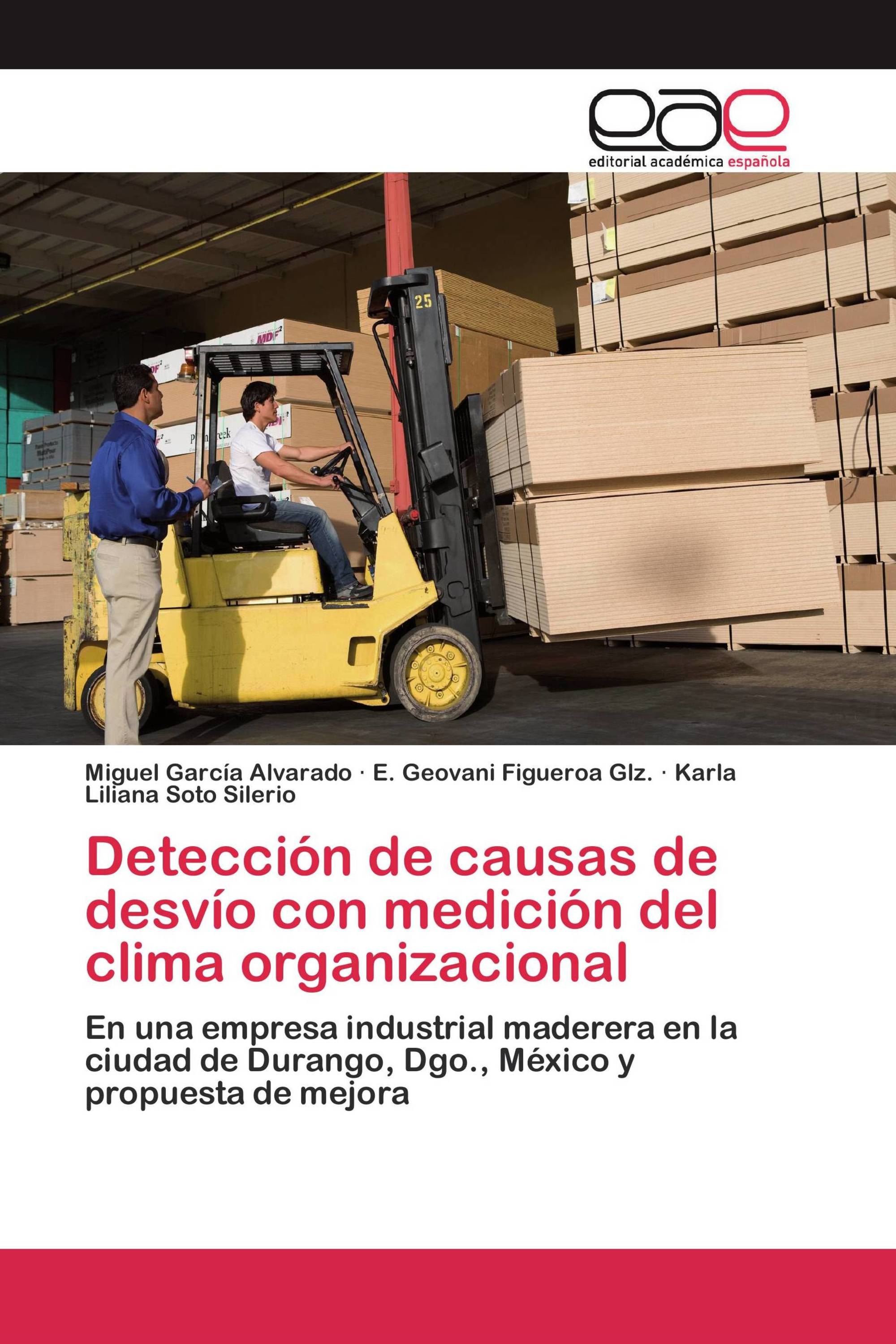 Detección de causas de desvío con medición del clima organizacional