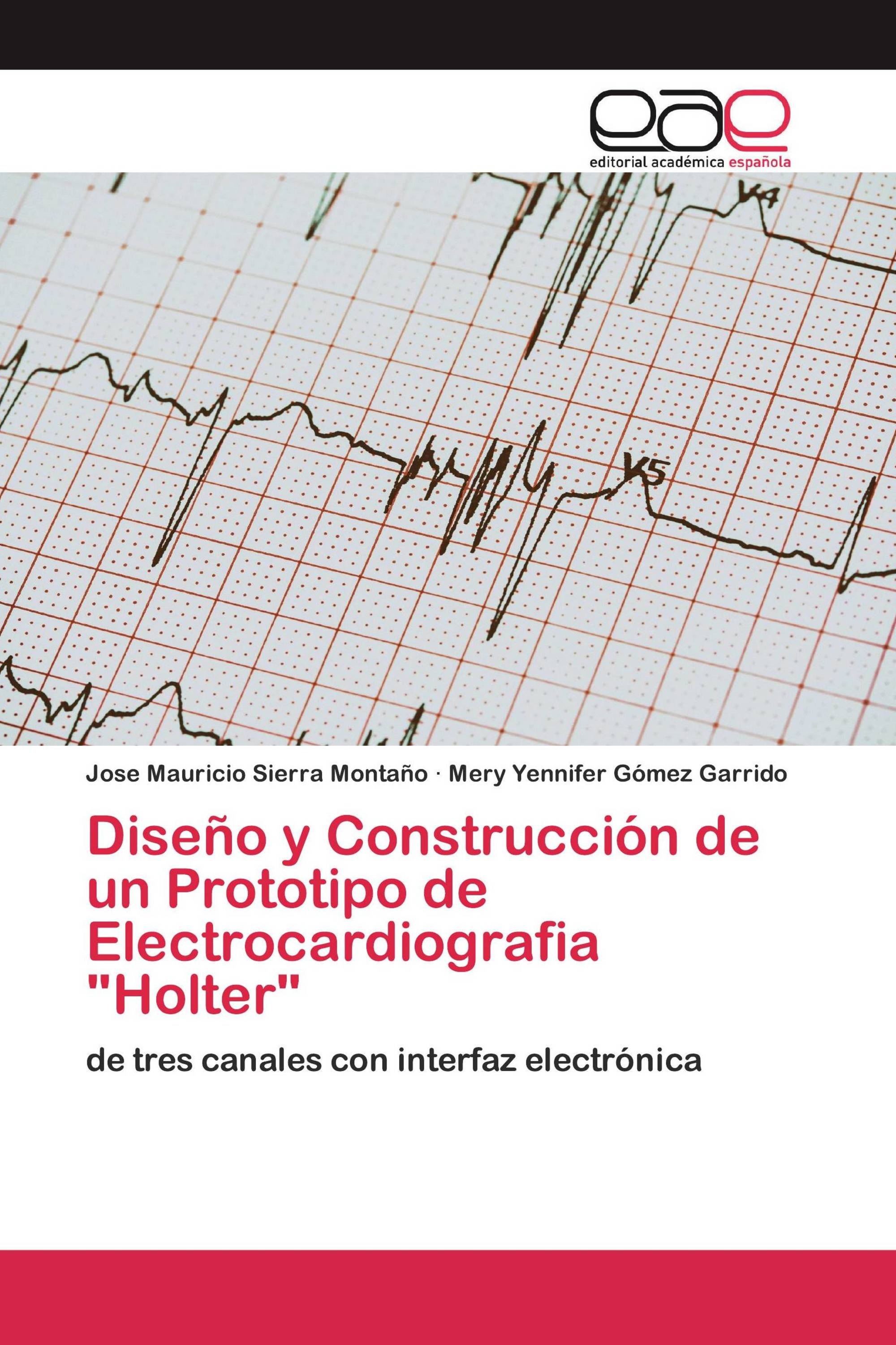 Diseño y Construcción de un Prototipo de Electrocardiografia "Holter"