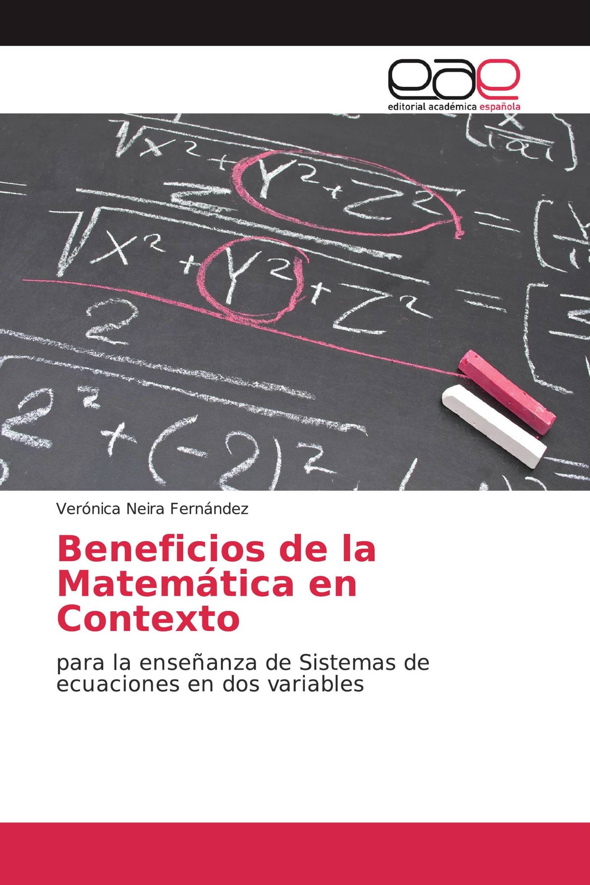 Beneficios de la Matemática en Contexto