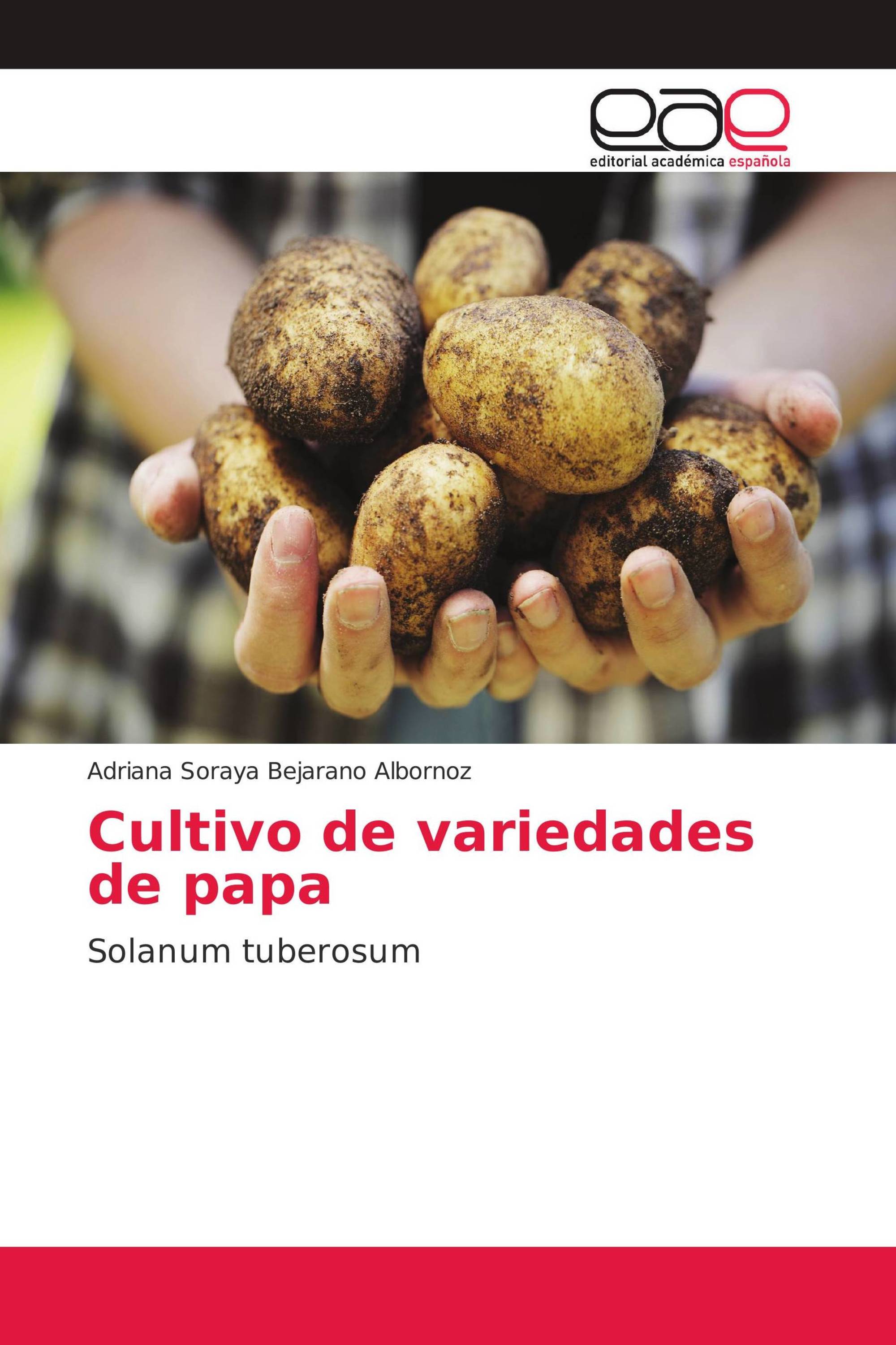 Cultivo de variedades de papa