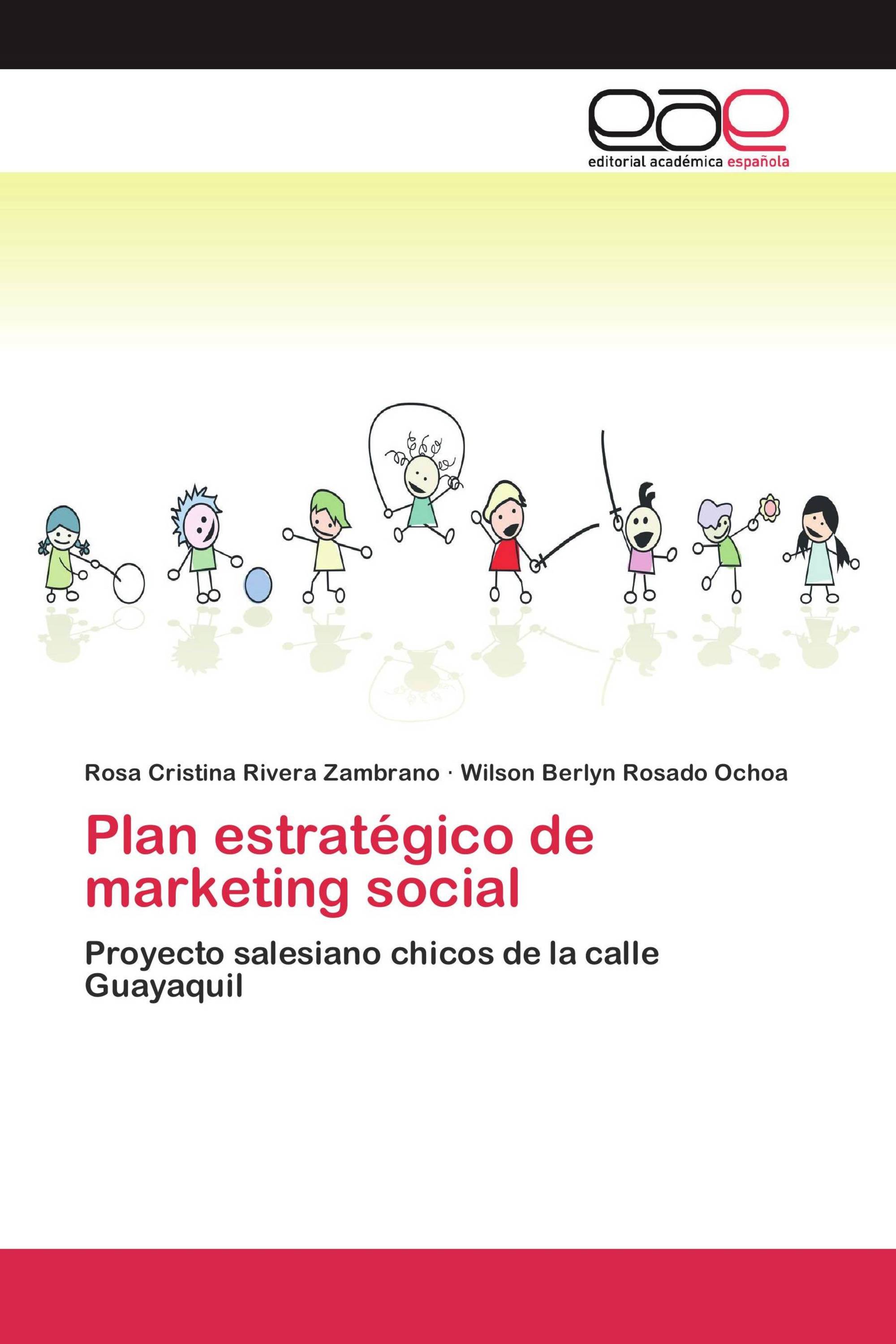 Plan estratégico de marketing social