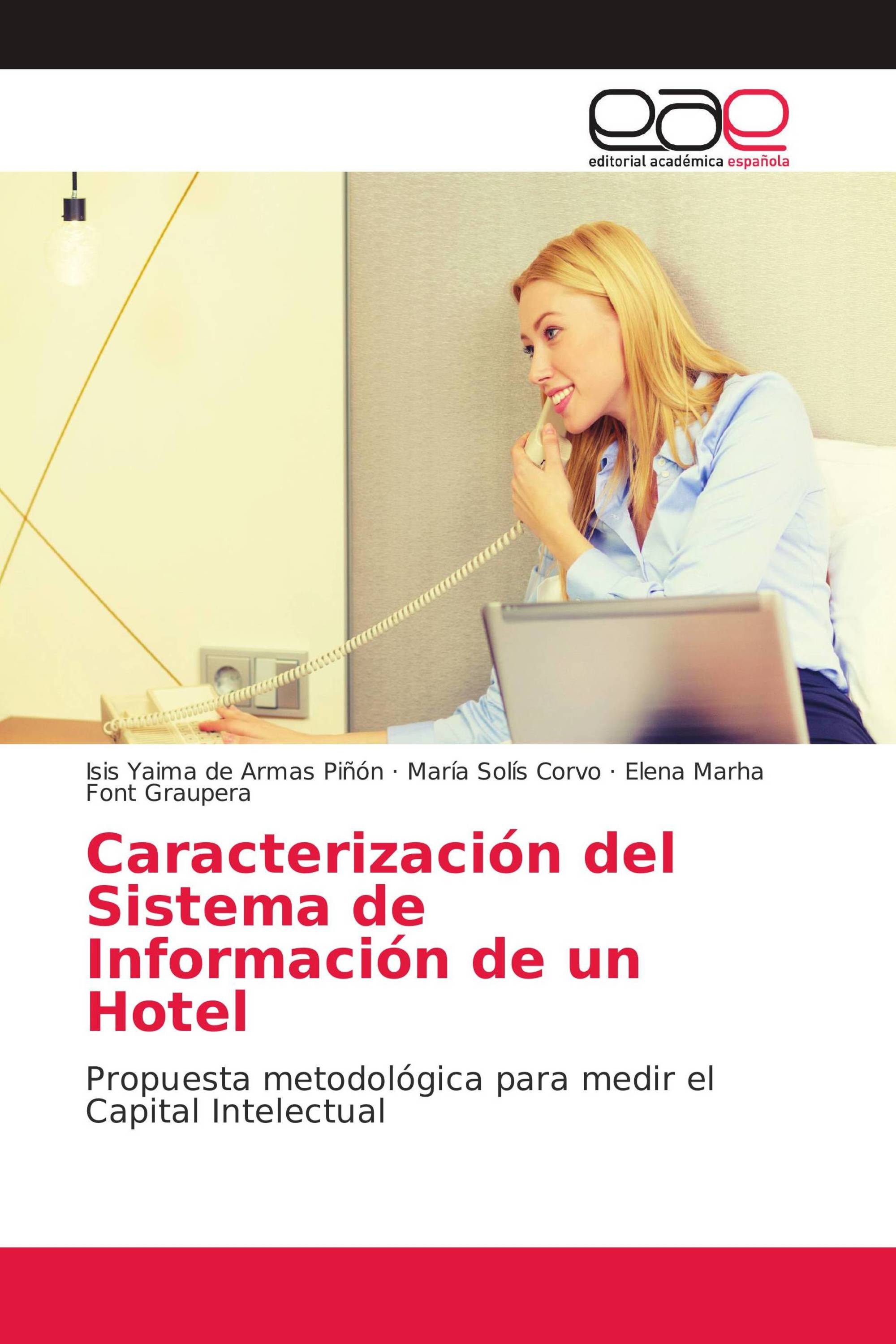 Caracterización del Sistema de Información de un Hotel